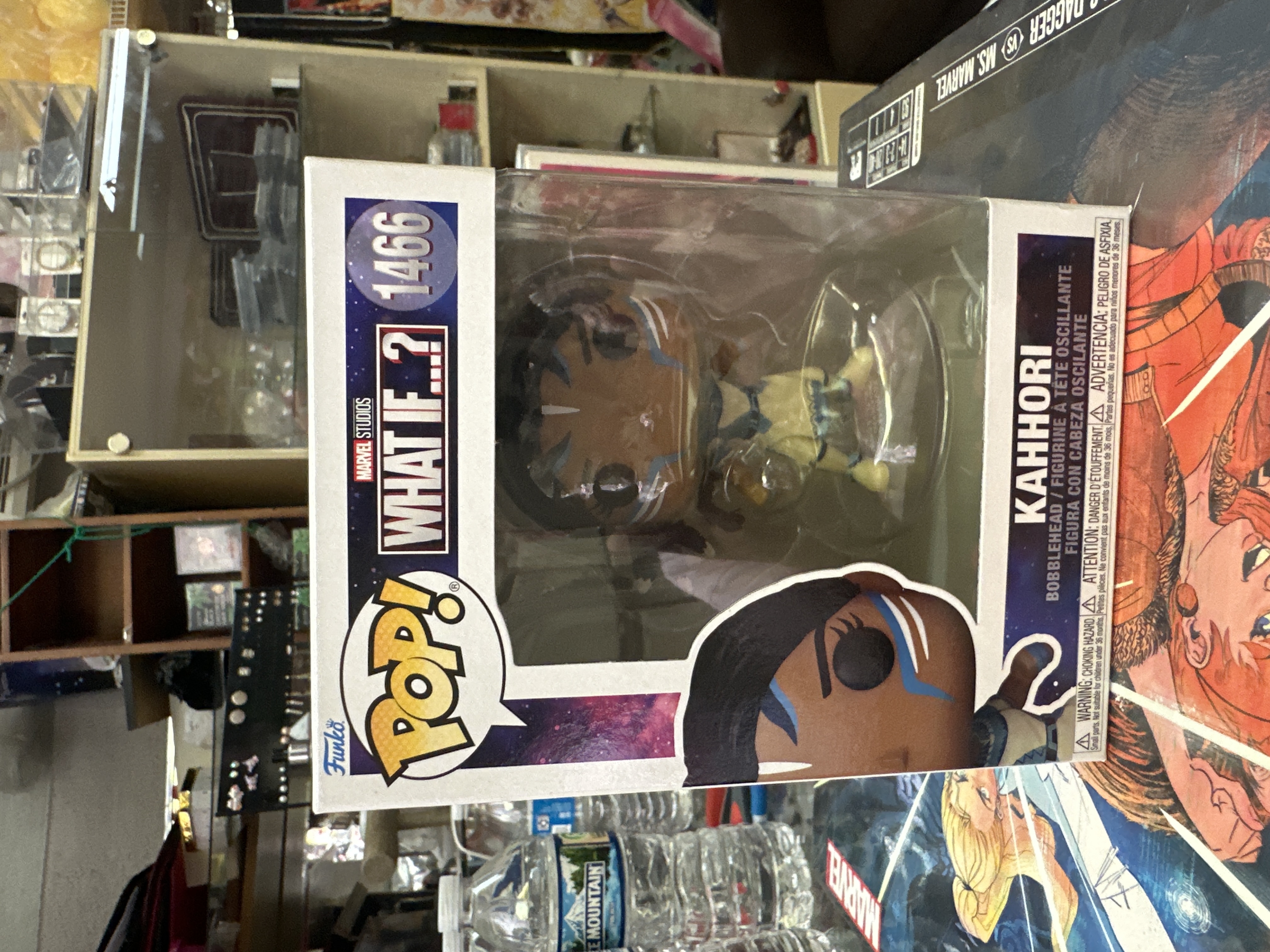 Funko Pop Kahhori - Marvel What If...? #1466