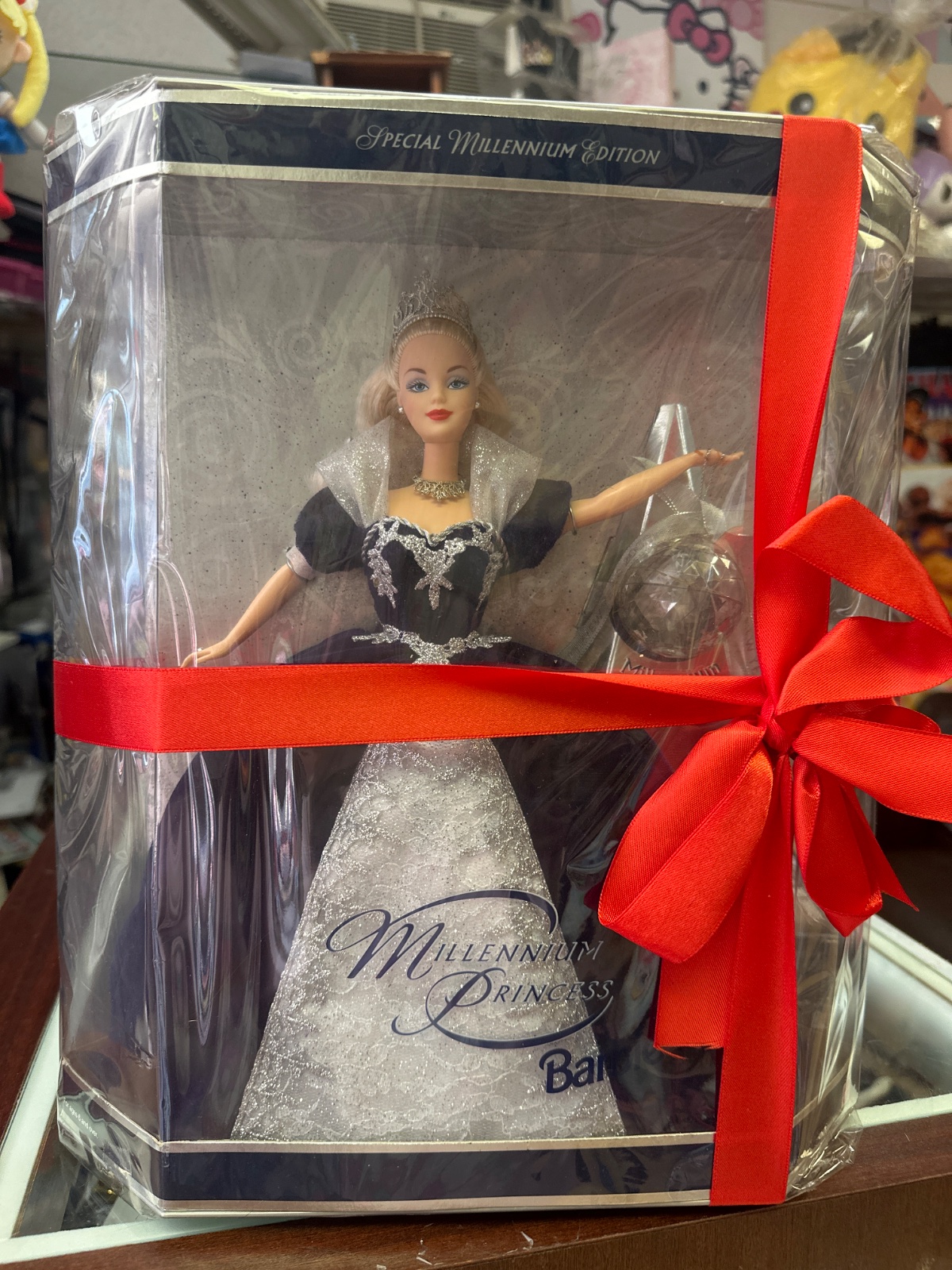 Millennium Princess Barbie, Special Edition, NRFB