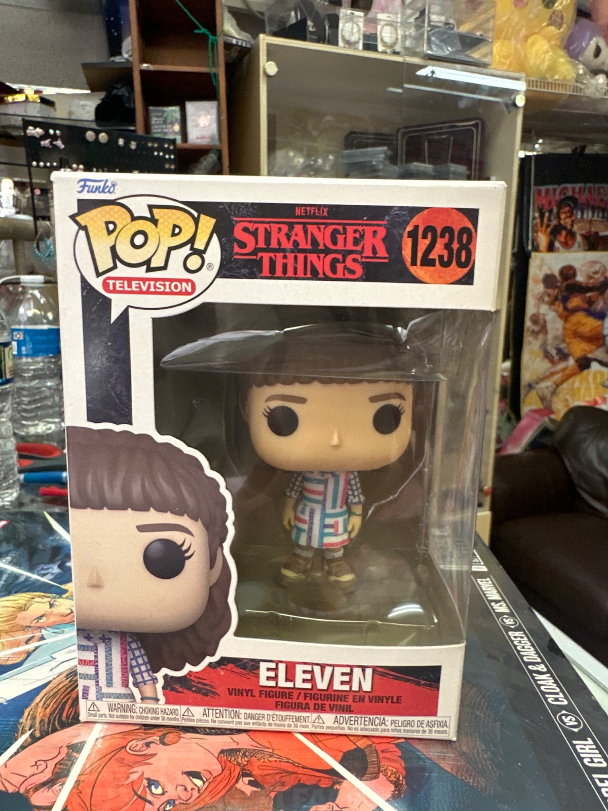 Funko Pop Stranger Things Eleven #1238