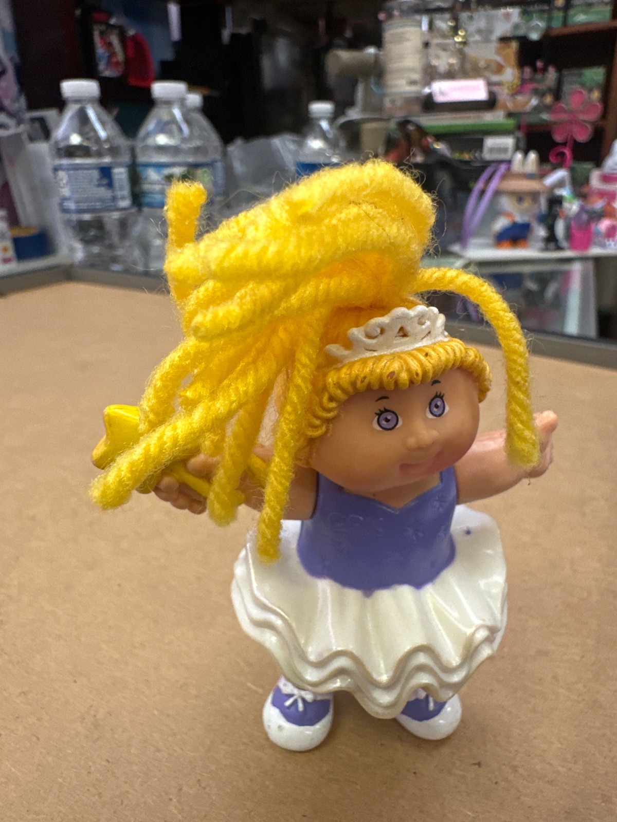 Cabbage Patch Kids Princess Figurine