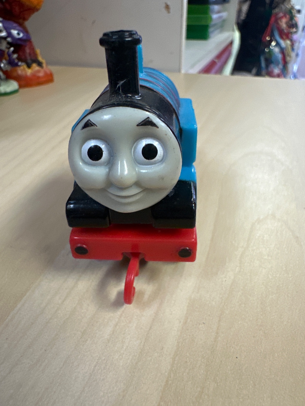 Thomas the Tank Engine Toy Train