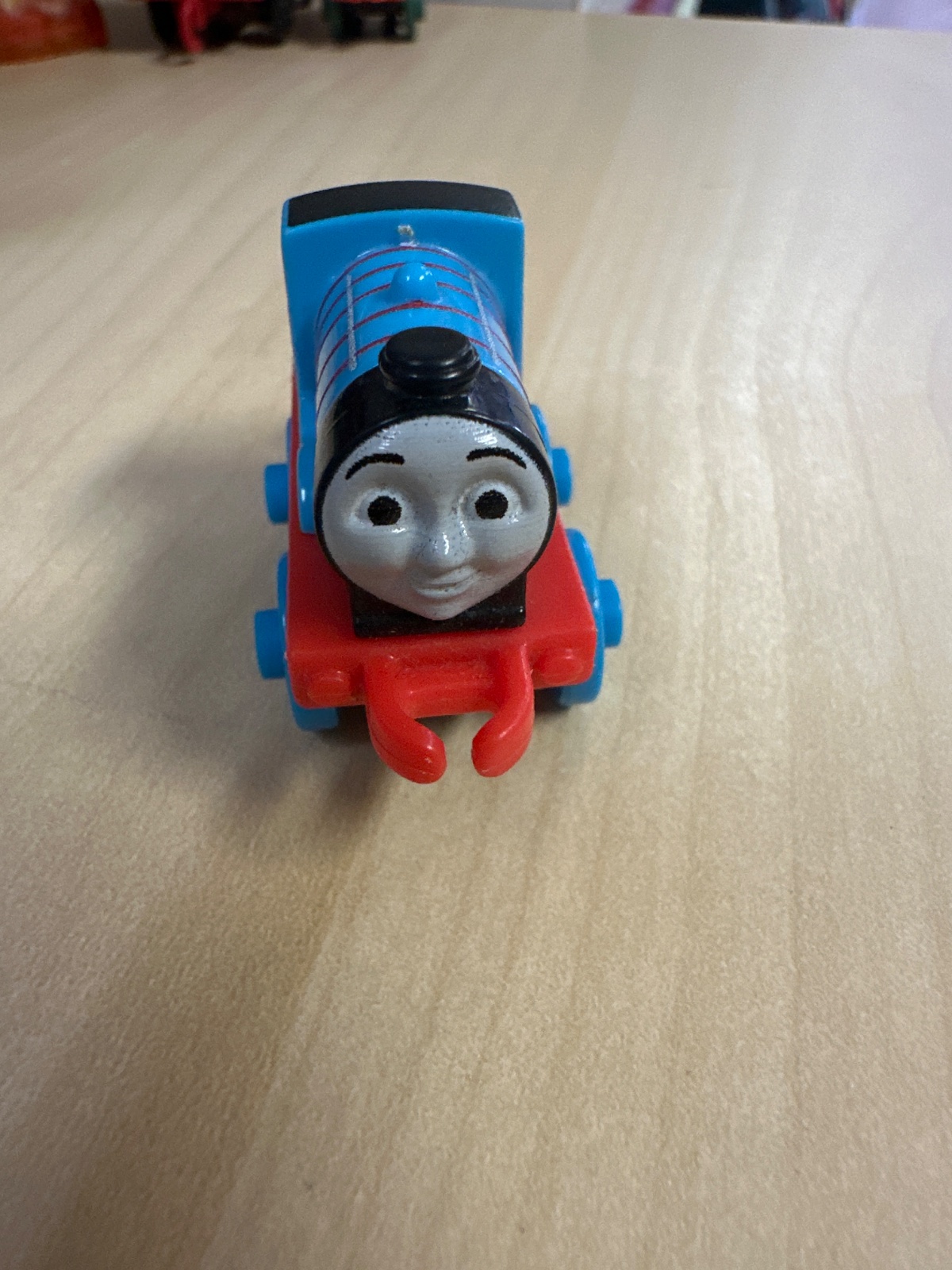 Thomas the Tank Engine Die-Cast Toy Train