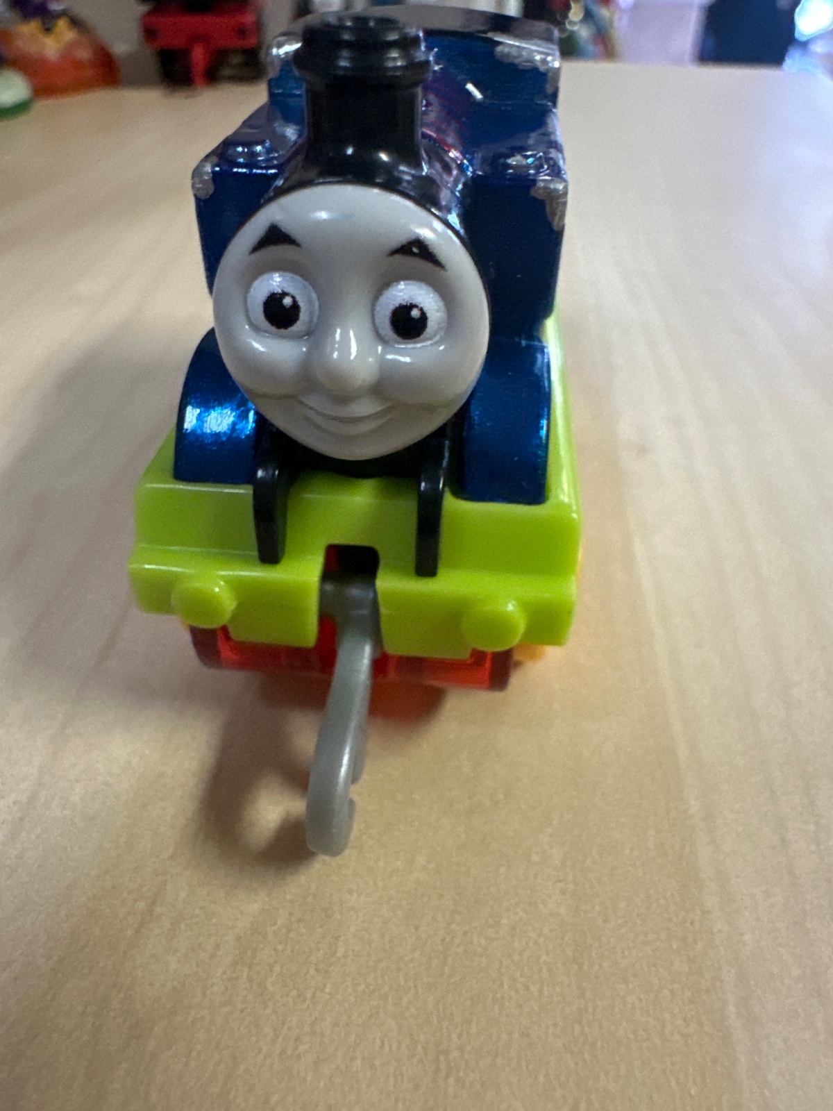 Thomas the Tank Engine Toy Train
