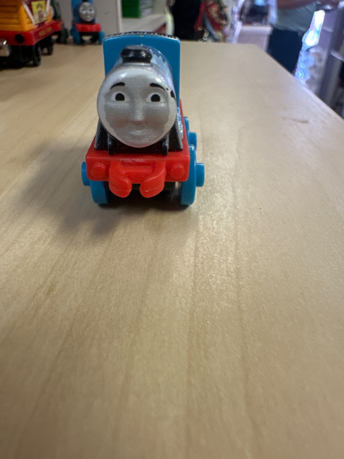 Thomas the Tank Engine Die-Cast Train Toy