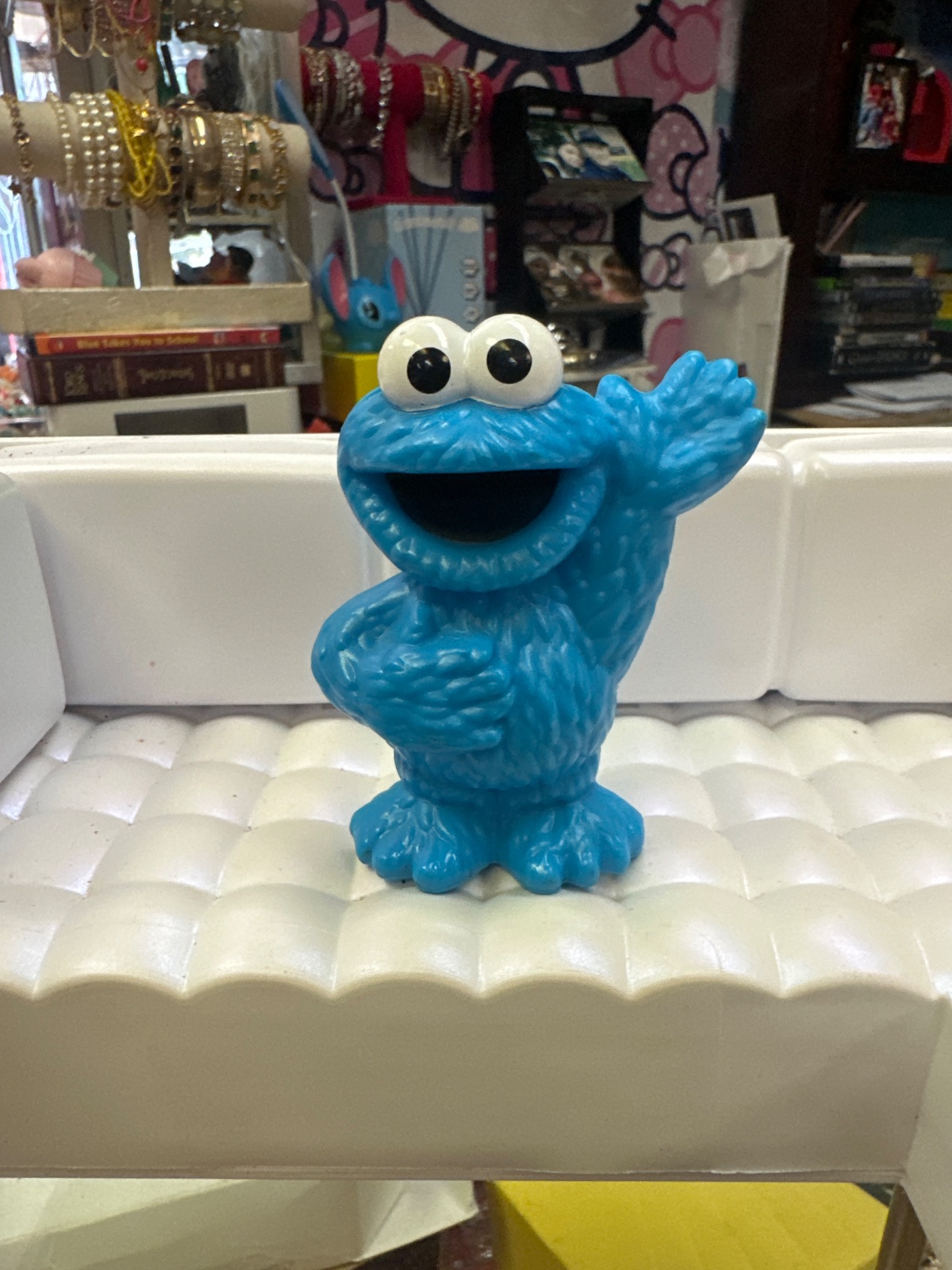Cookie Monster Vinyl Figure