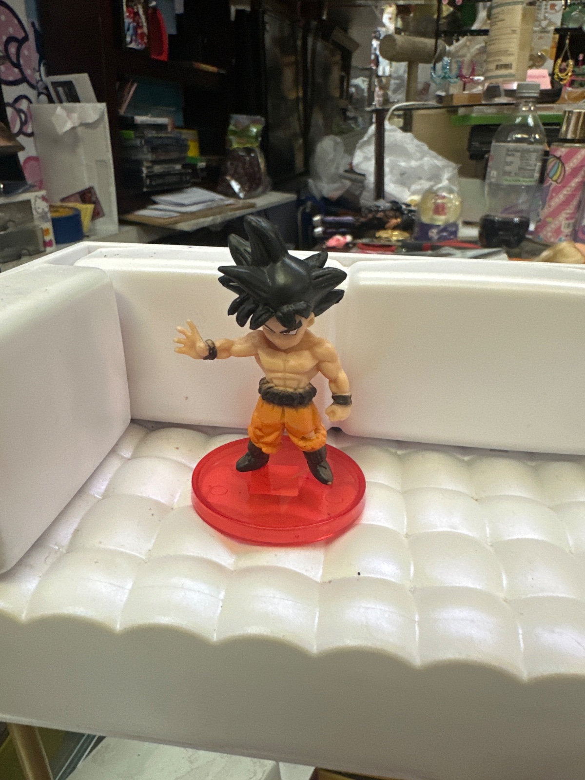 Dragon Ball Goku Mini Figure