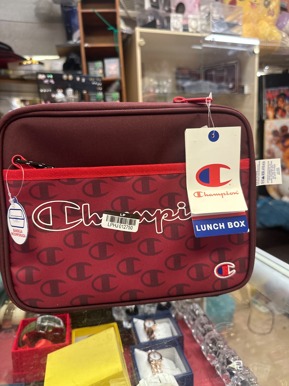 Champion Insulated Lunch Box