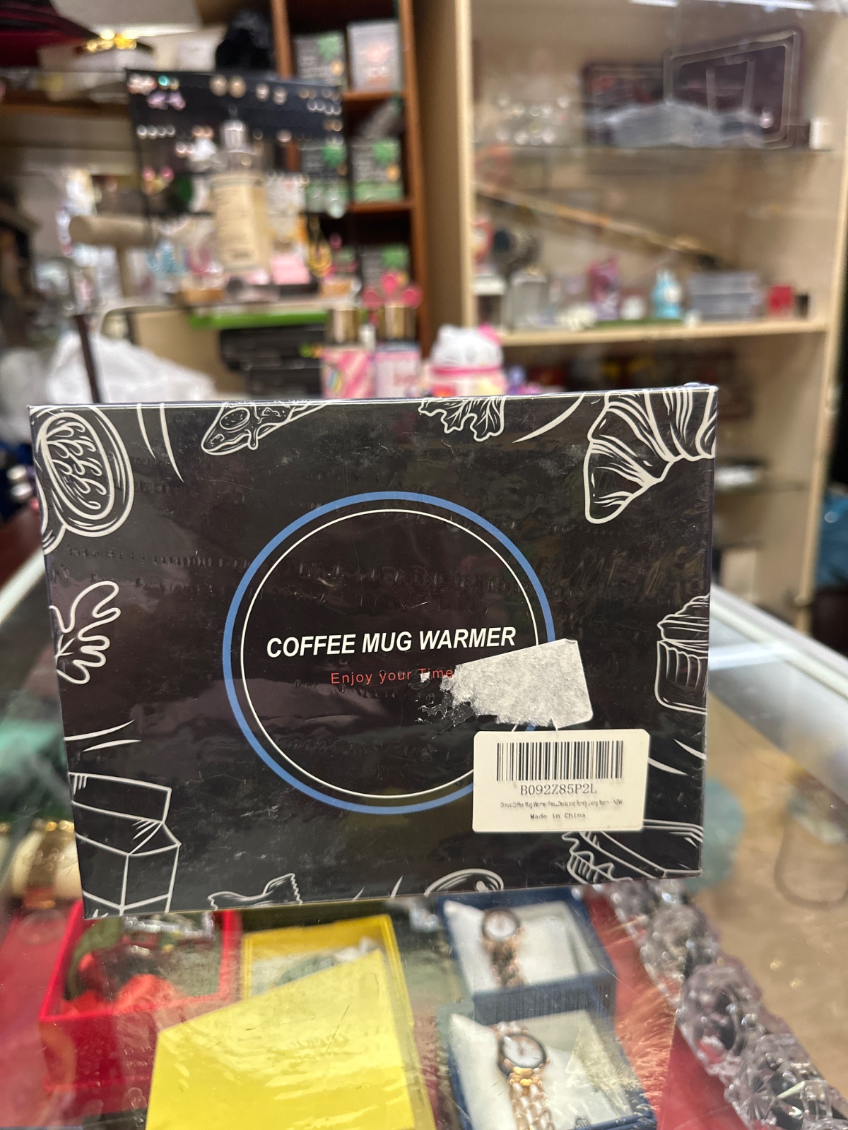 Coffee Mug Warmer