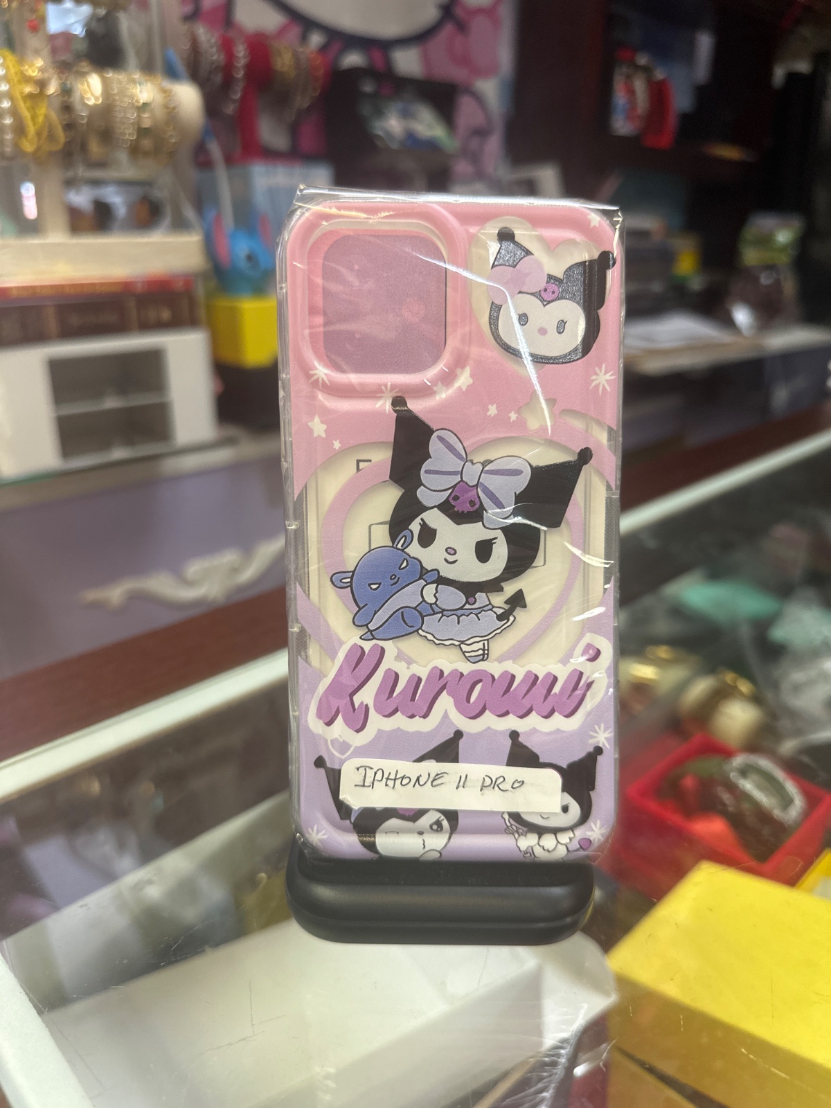 Kuromi Phone Case for iPhone 11 Pro