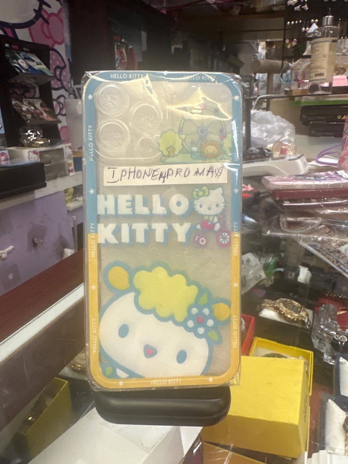 Hello Kitty Phone Case for iPhone 14 Pro Max