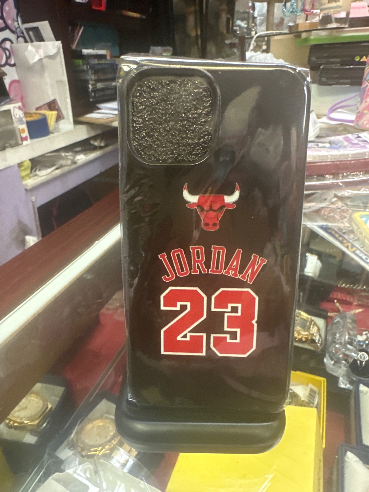 Chicago Bulls Jordan 23 Phone Case