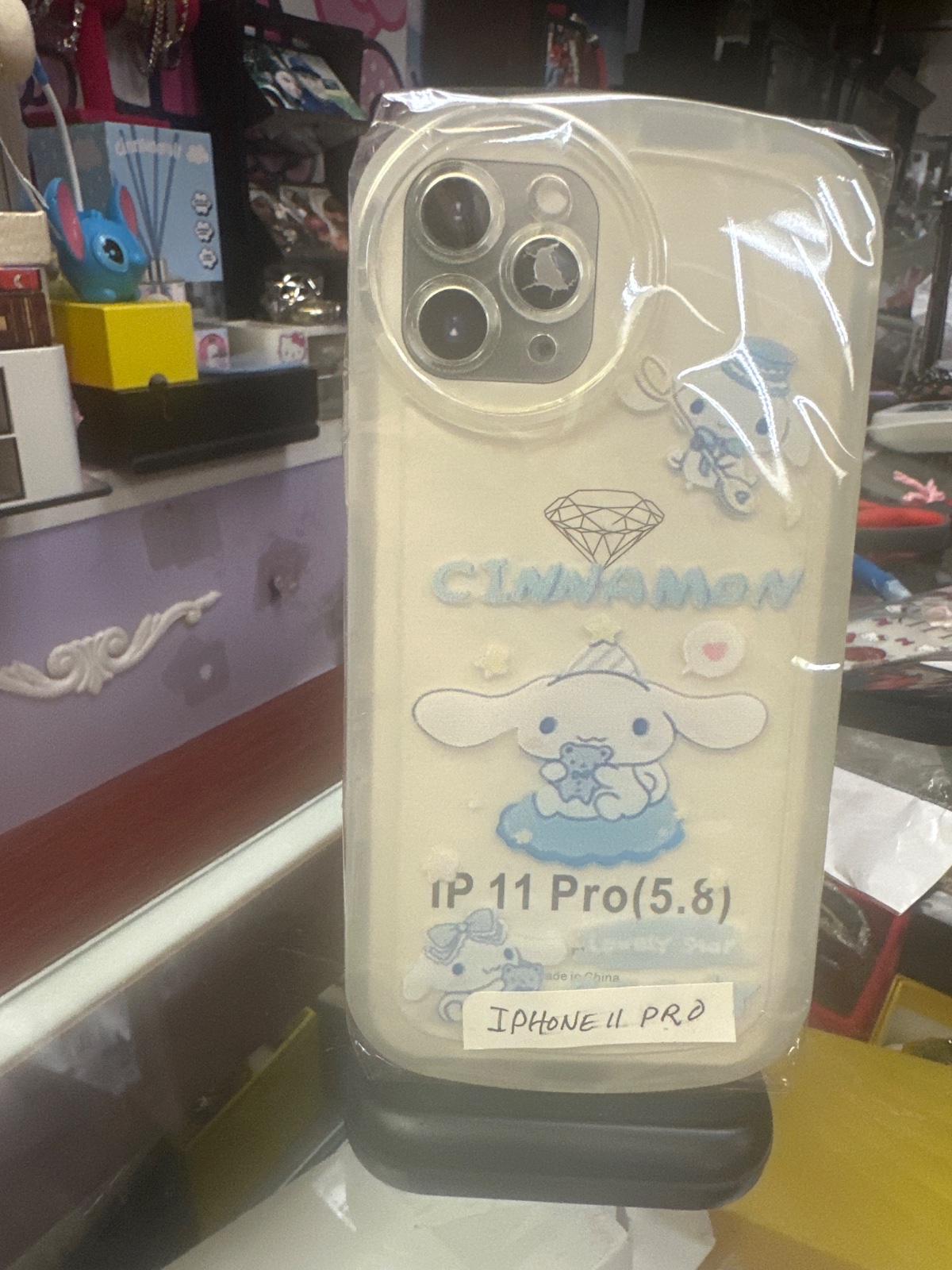 Cinnamoroll Phone Case for iPhone 11 Pro