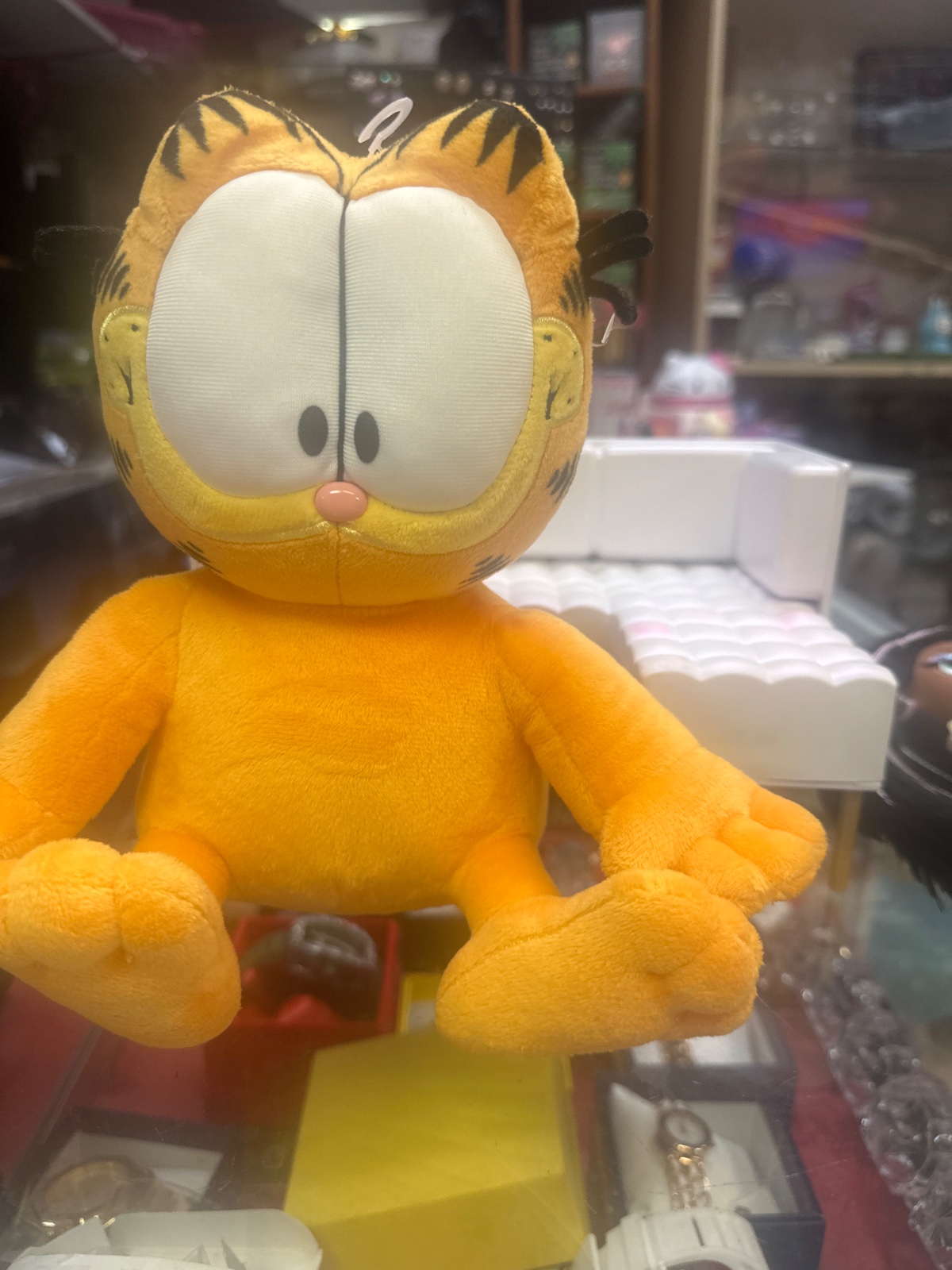 Garfield Plush Toy