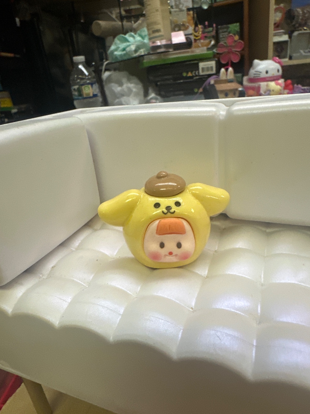 Pompompurin Costume Mystery Figure