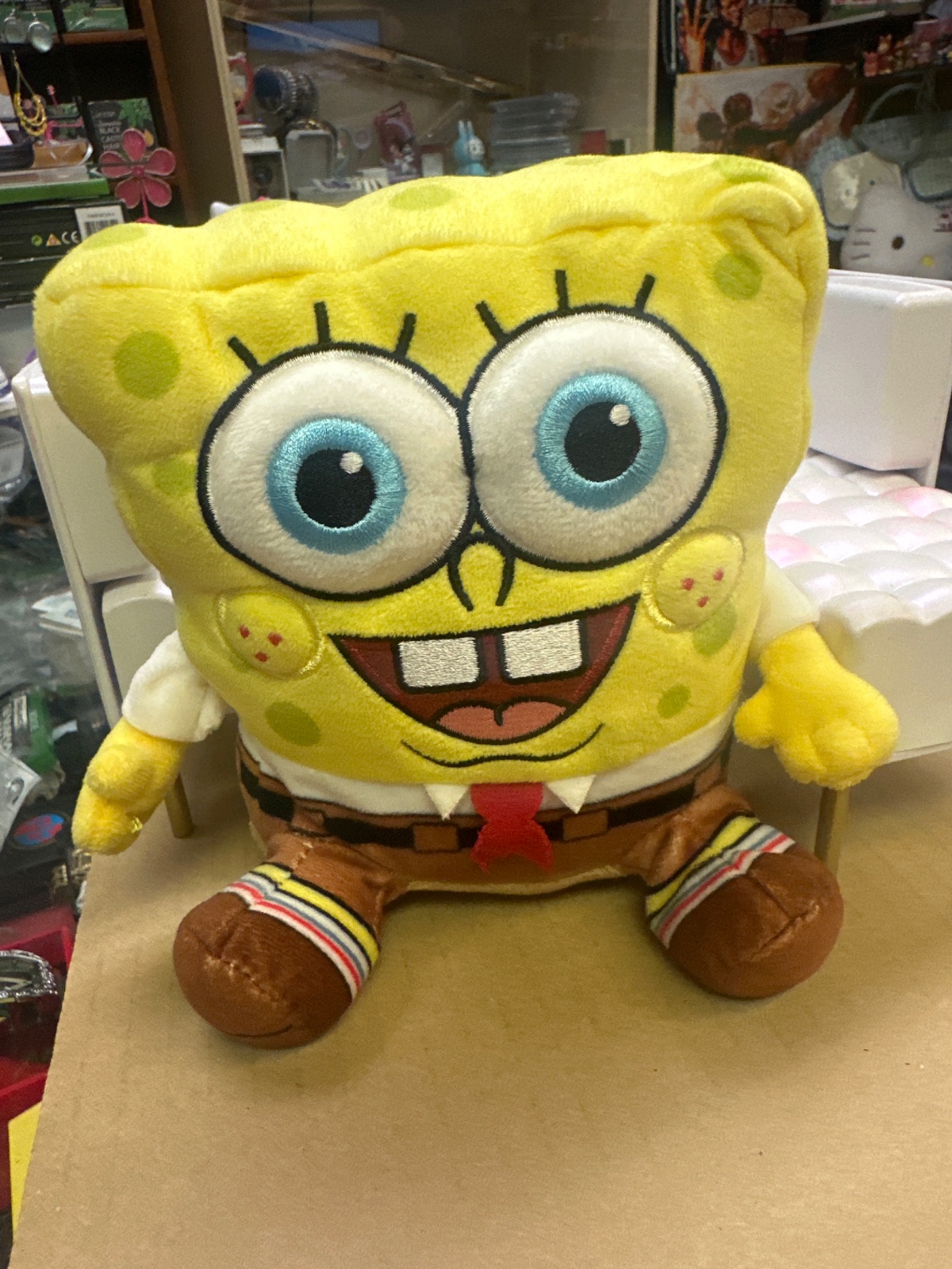 SpongeBob SquarePants Plush