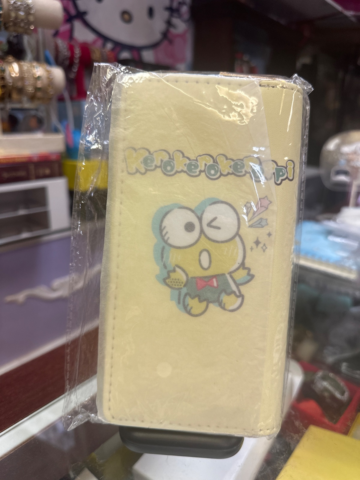 Kerokerokeroppi Flip Phone Case