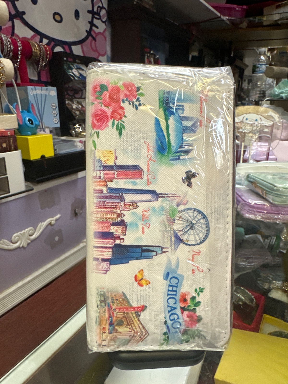 Chicago Skyline Wallet