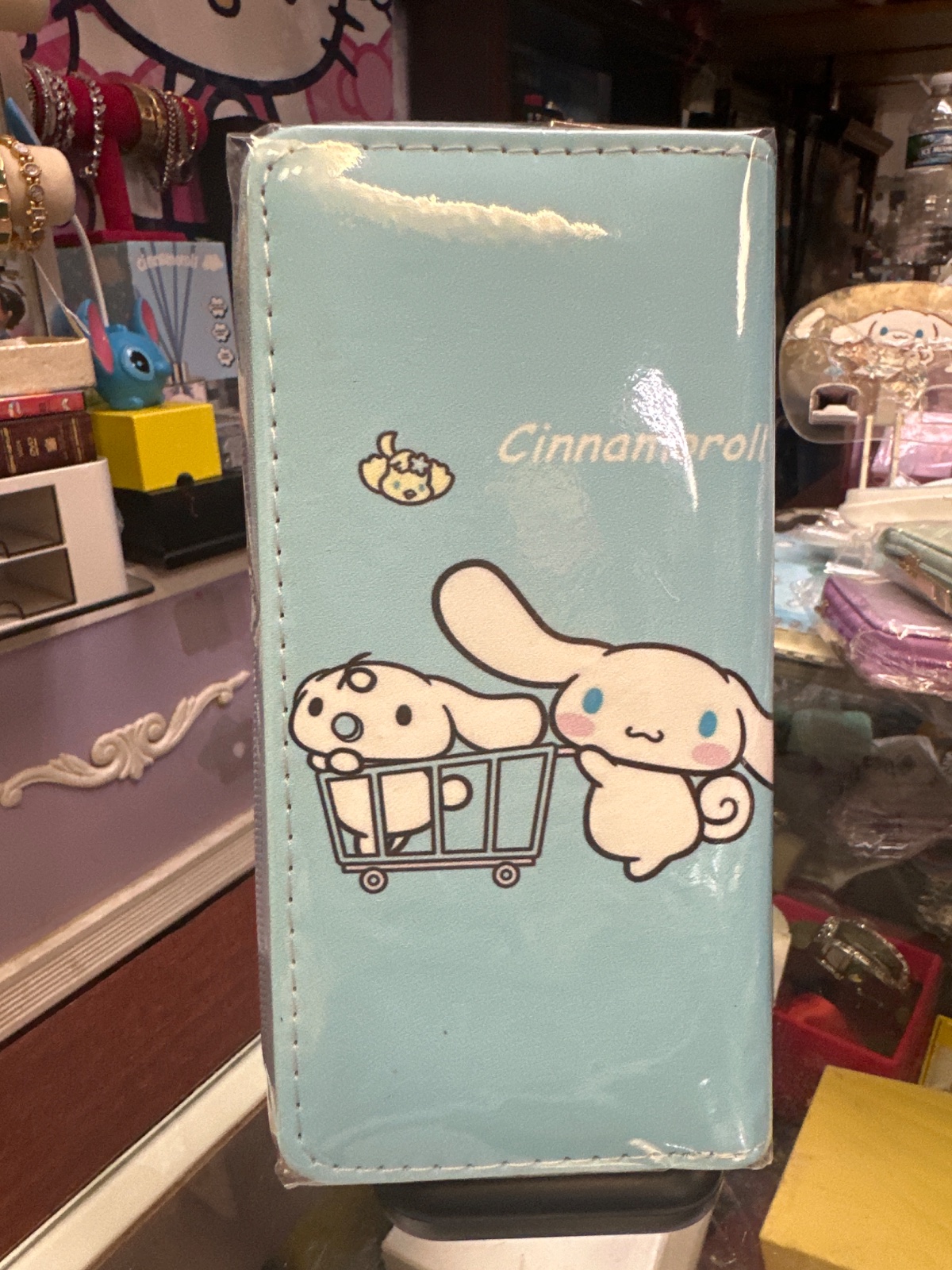 Cinnamoroll Long Wallet