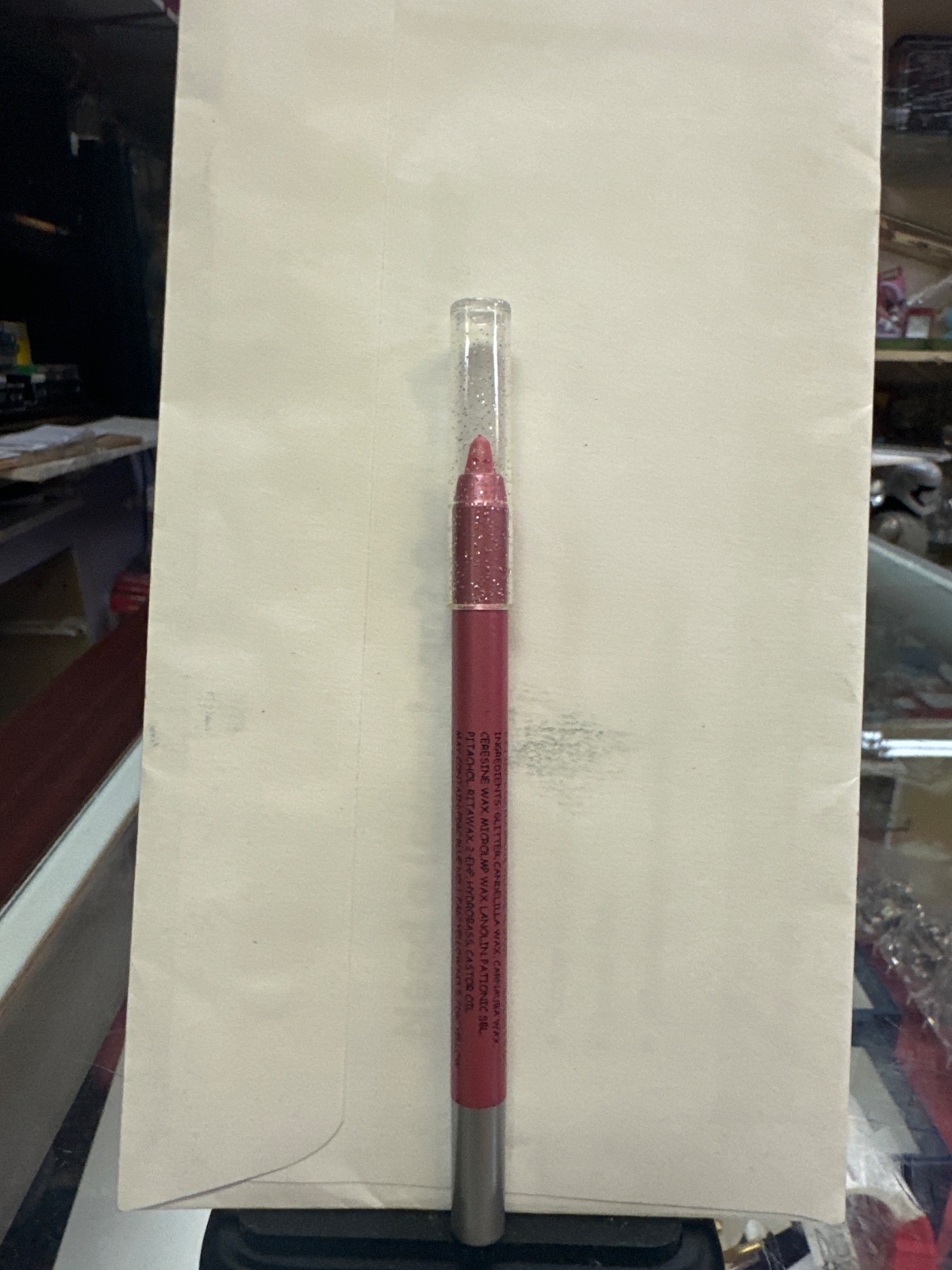 Rosy Mauve Lip Pencil