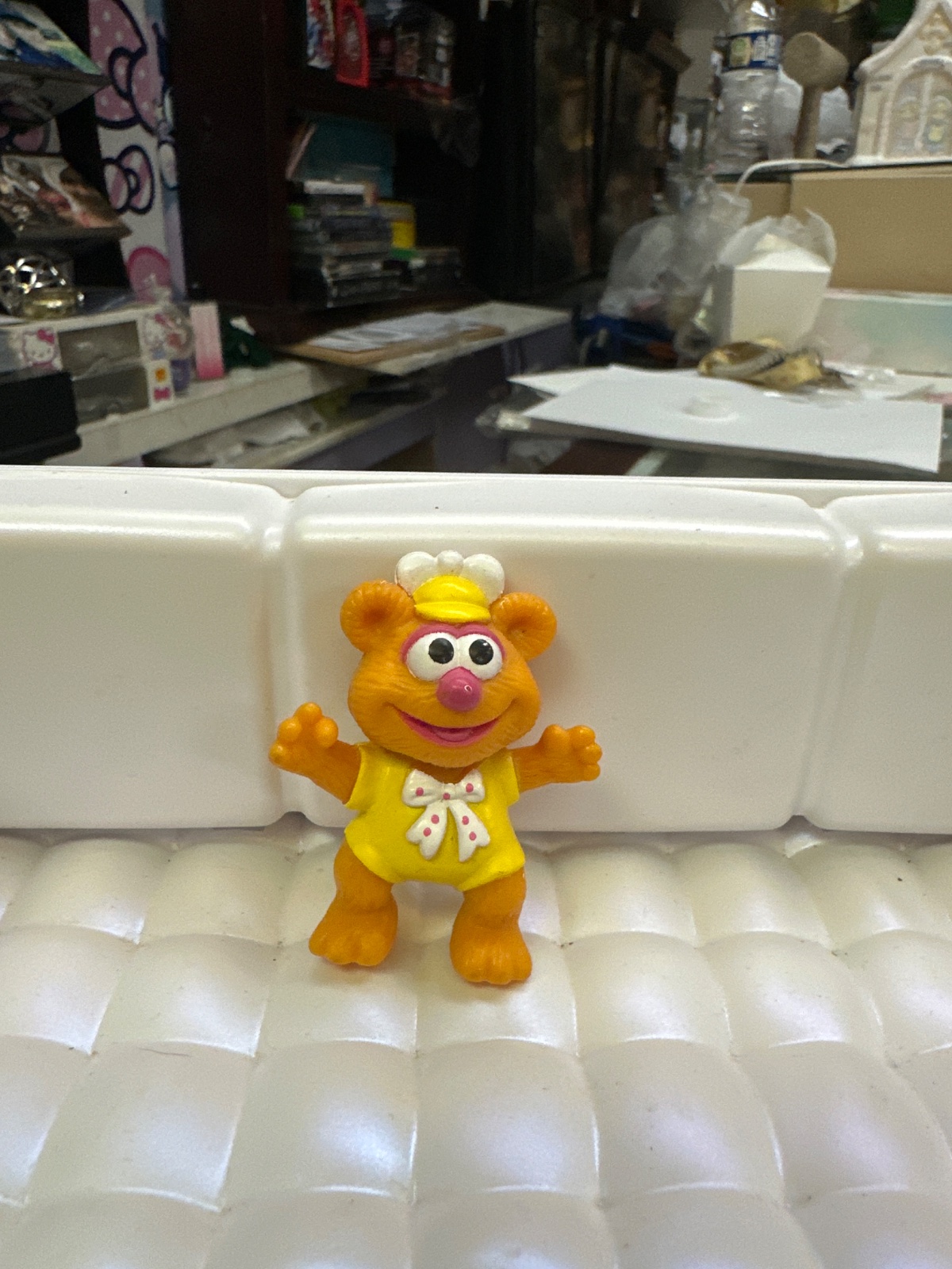 Baby Fozzie Bear Figure