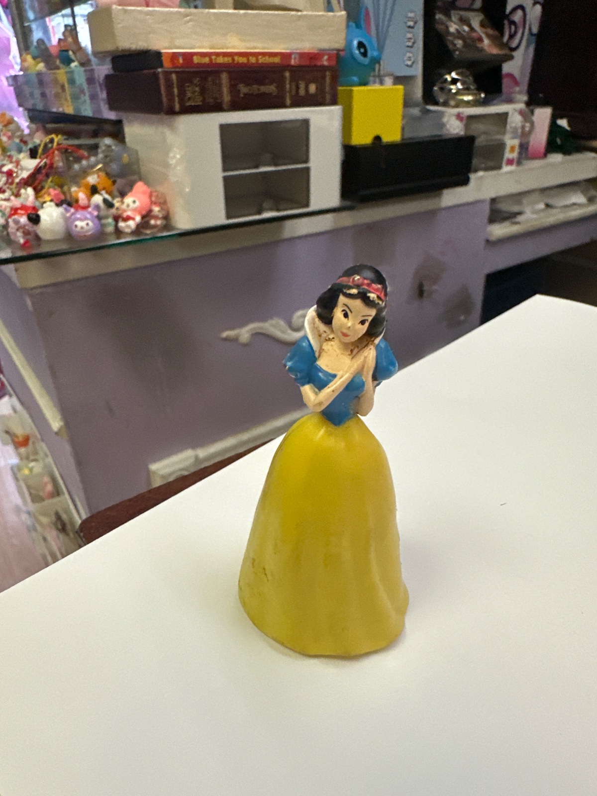 Snow White PVC Figure