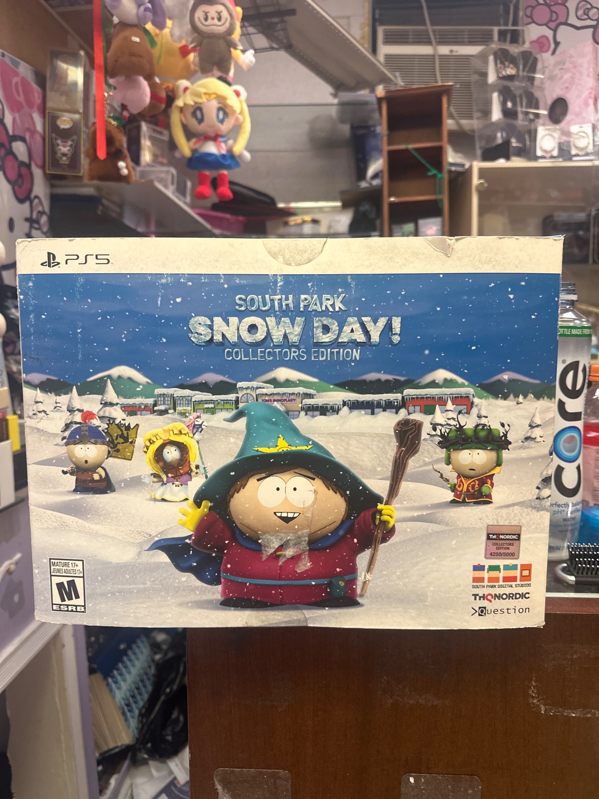 South Park: Snow Day! Collectors Edition Box (PS5)