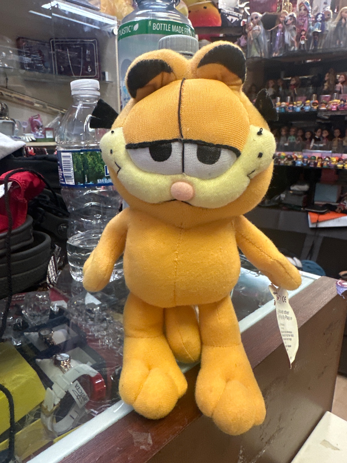 Garfield Plush Toy