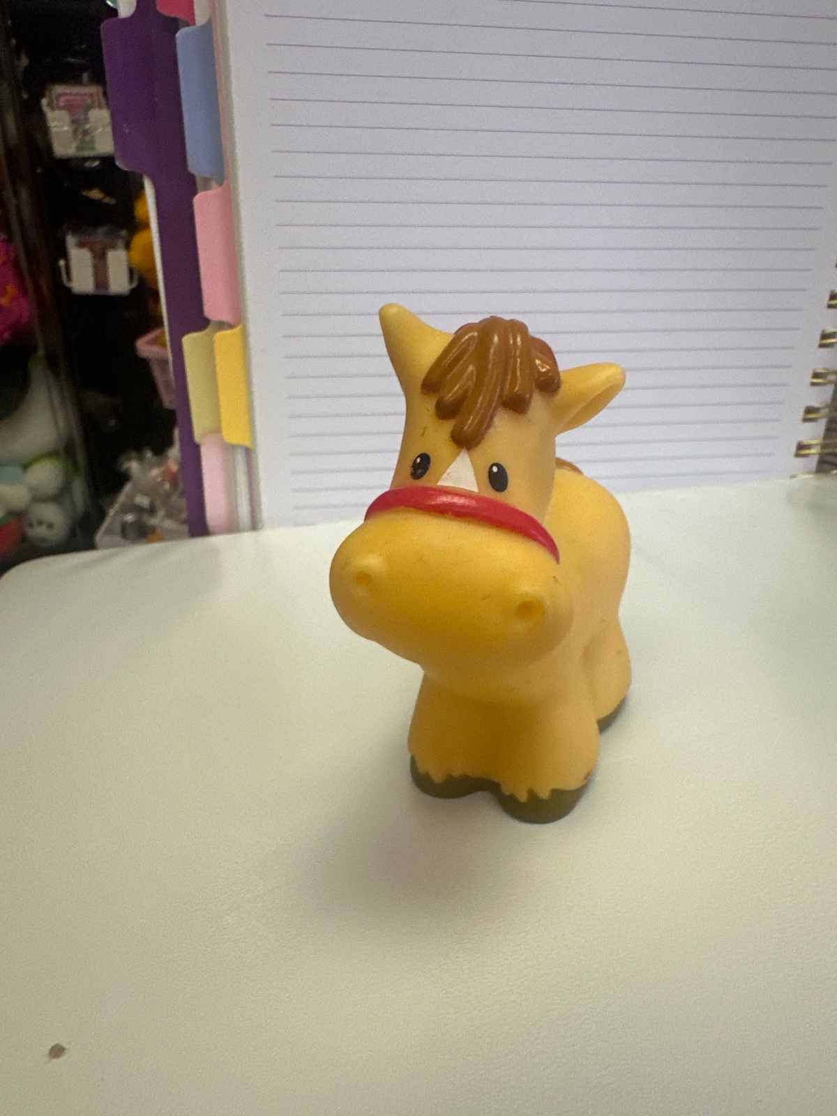 Little People Chunky Horse Figure
