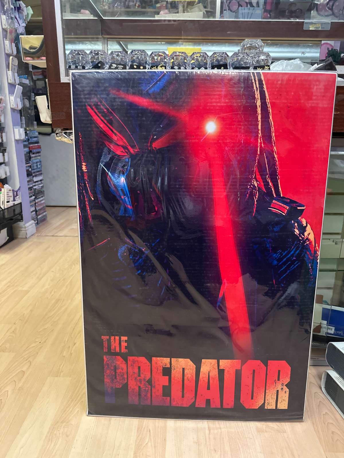 The Predator Movie Poster