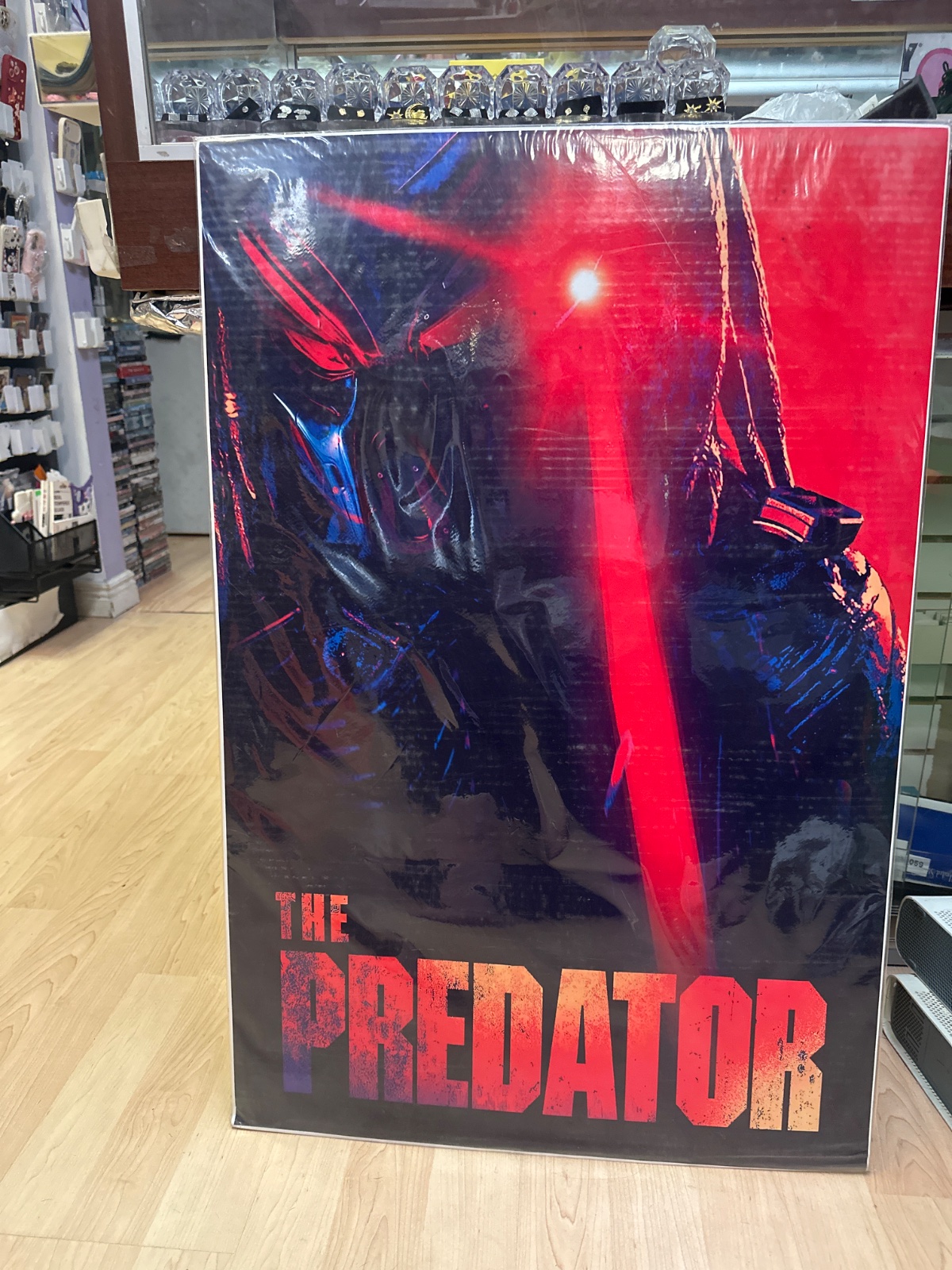 The Predator Movie Poster