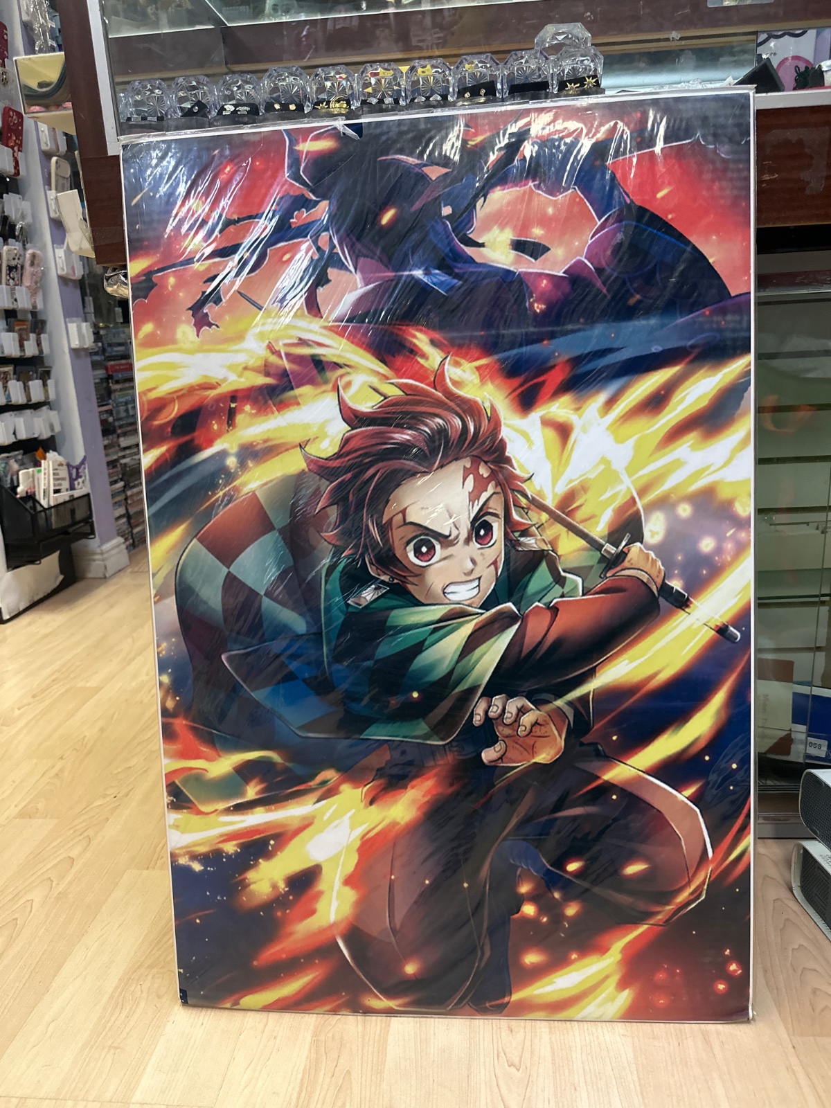 Demon Slayer Tanjiro Large Anime Poster