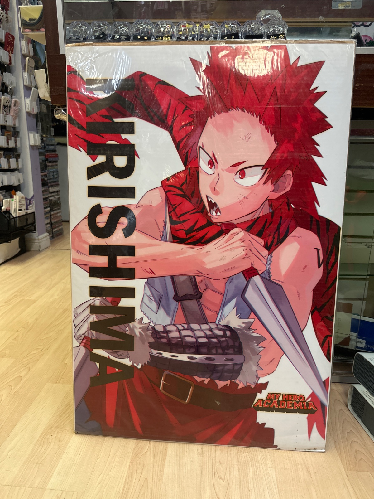 My Hero Academia Kirishima Poster