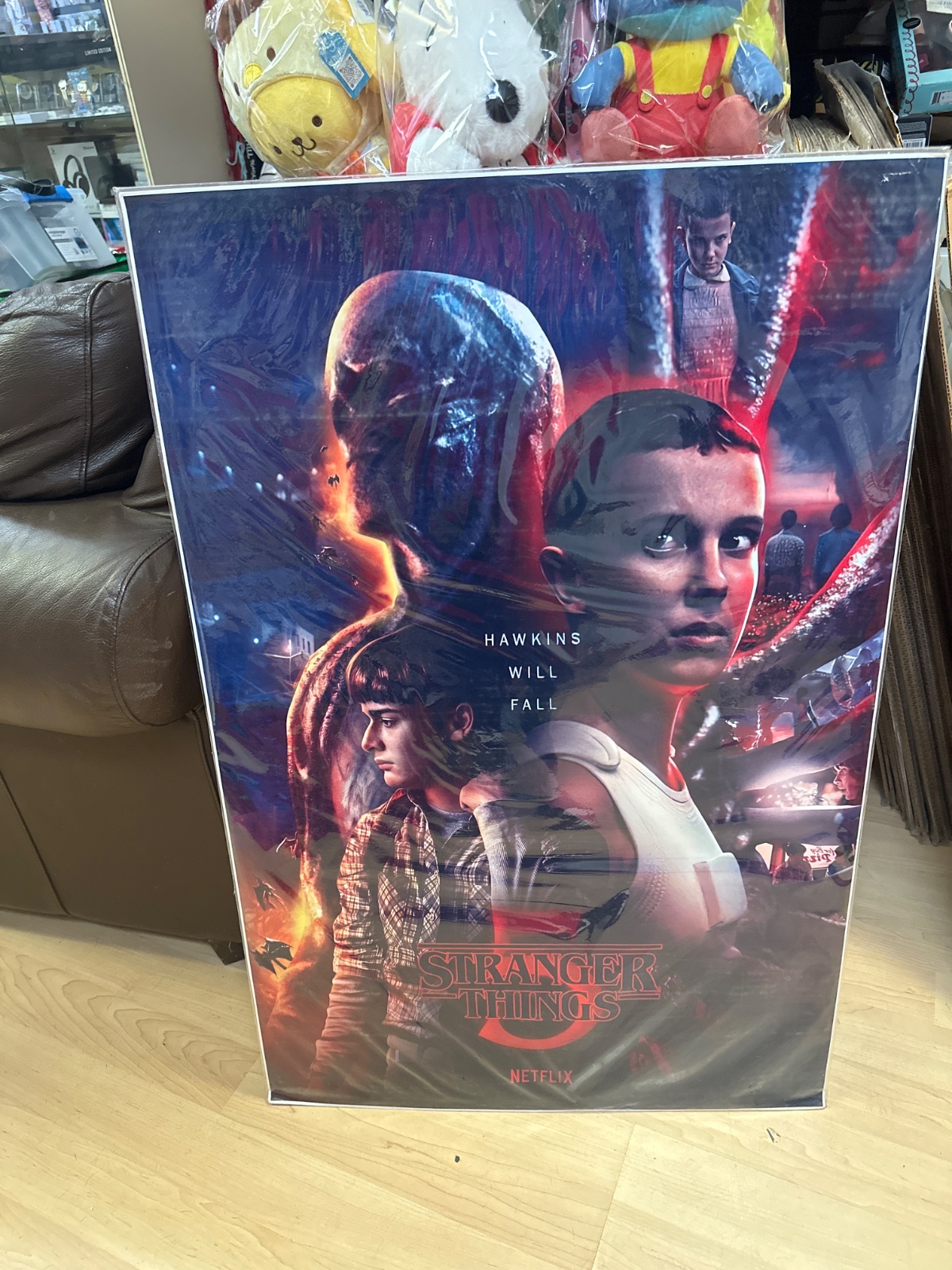Stranger Things Season 5 Poster