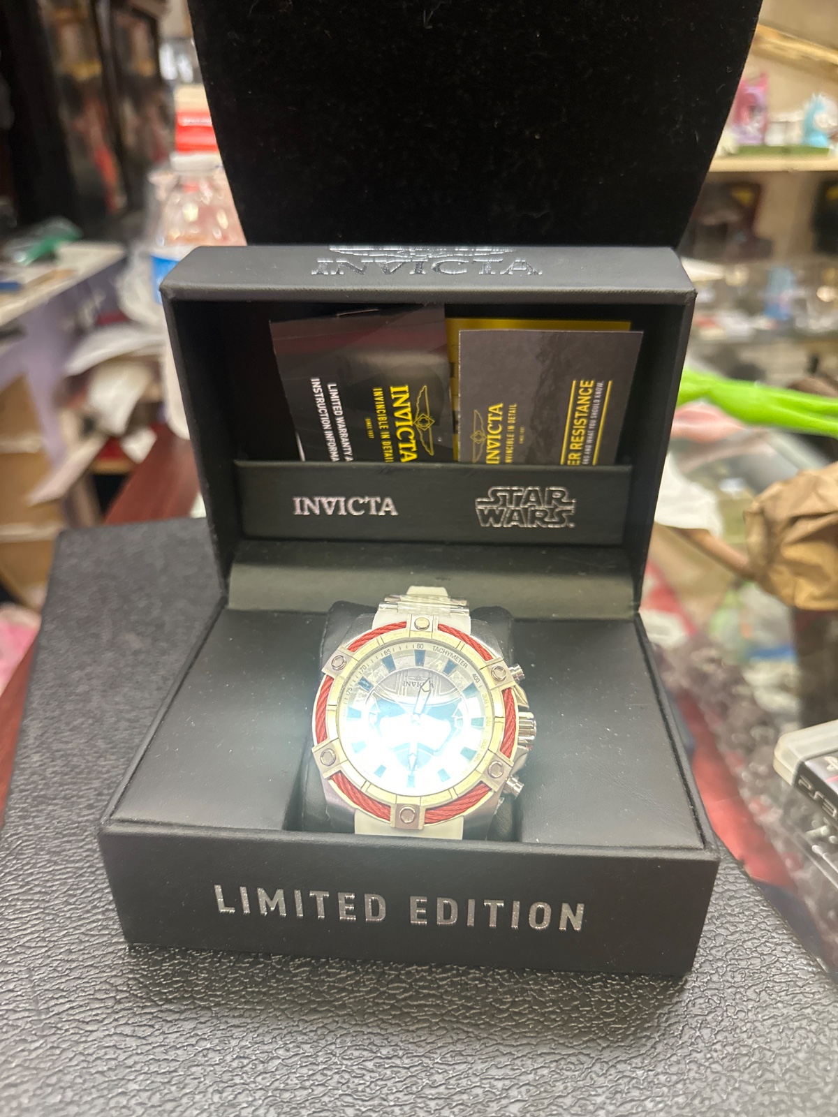 Invicta Star Wars Limited Edition Watch