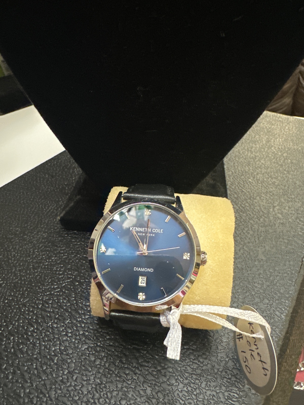 Kenneth Cole New York Diamond Watch