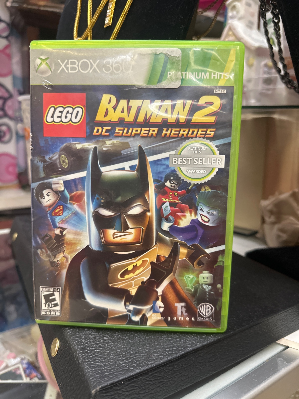 Lego Batman 2: DC Super Heroes (Xbox 360)