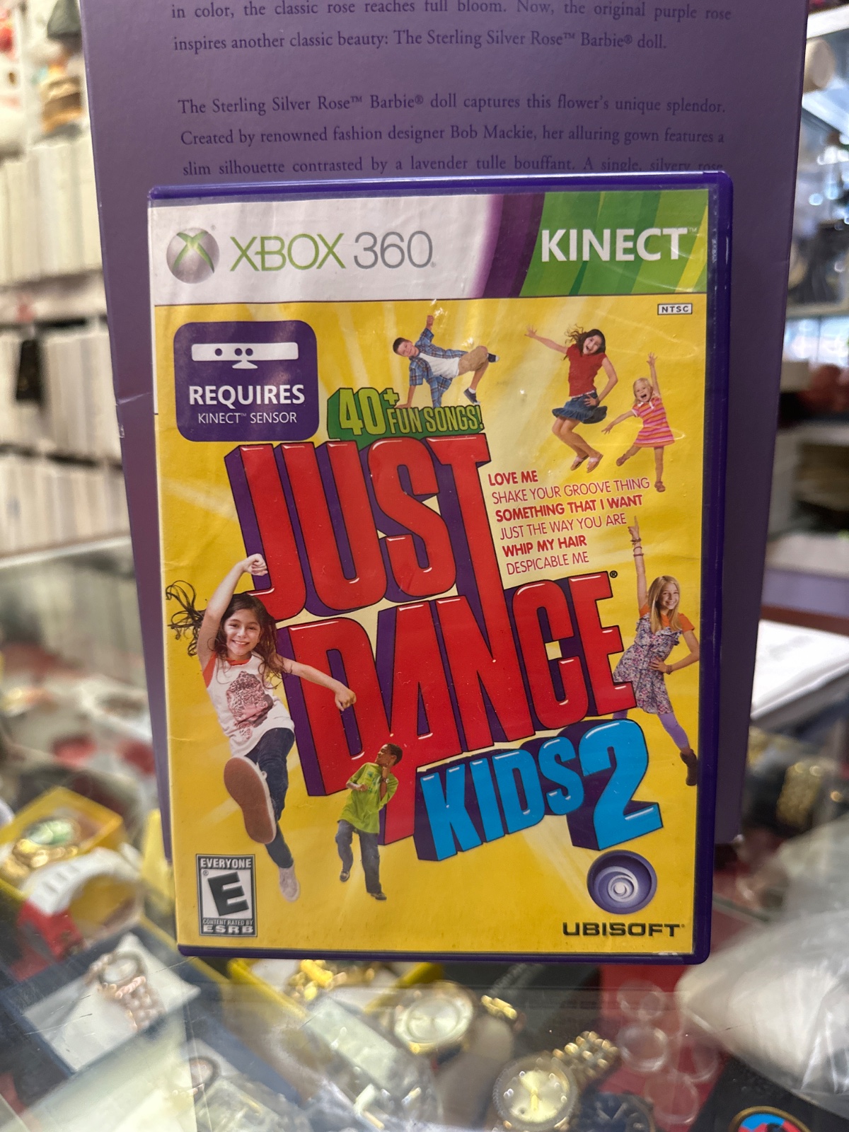 Just Dance Kids 2 - Xbox 360 Kinect