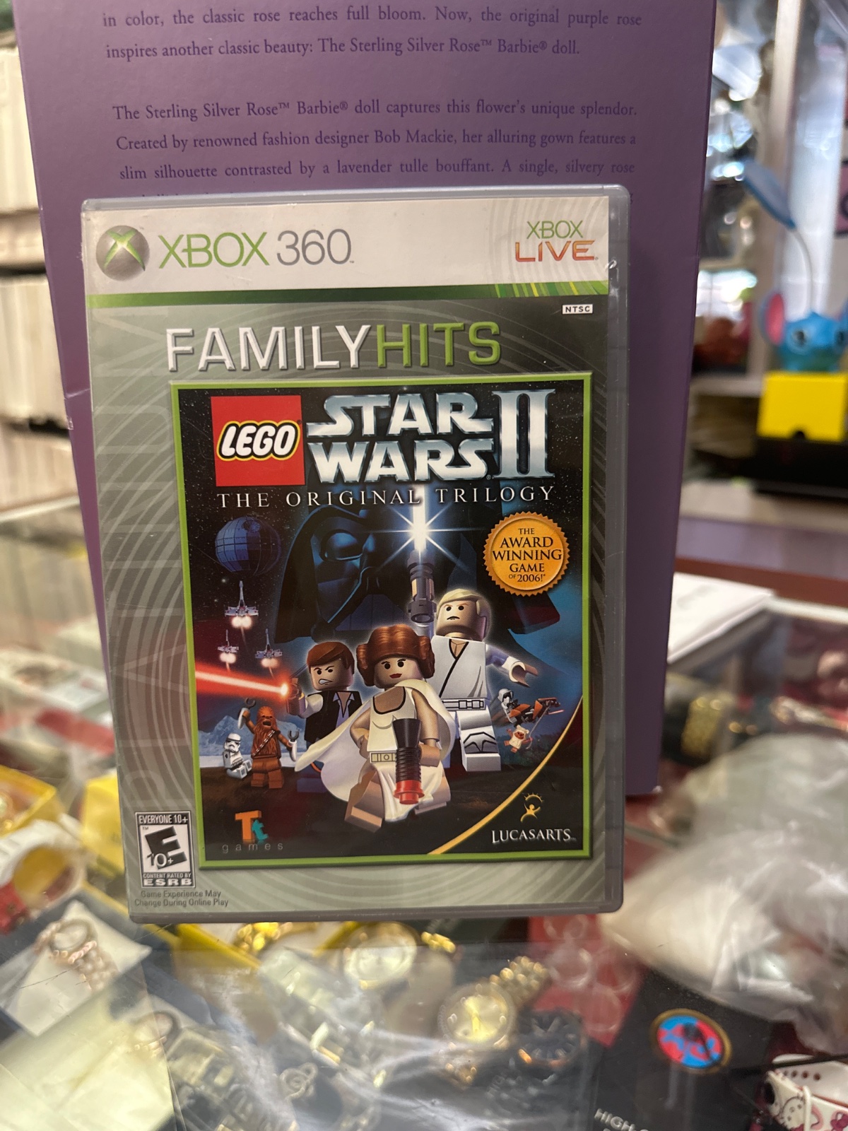 LEGO Star Wars II: The Original Trilogy - Xbox 360