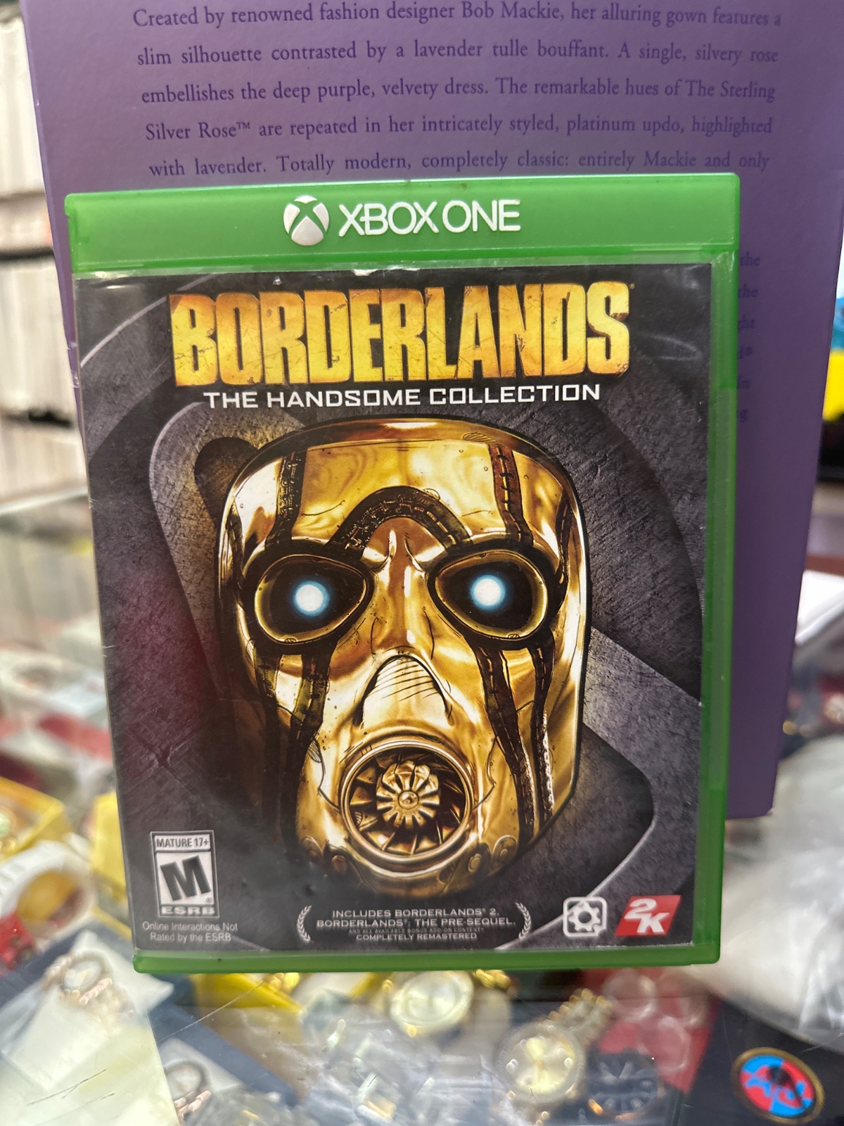 Borderlands: The Handsome Collection - Xbox One