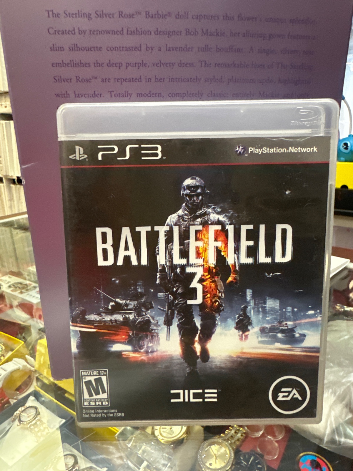 Battlefield 3 for PS3