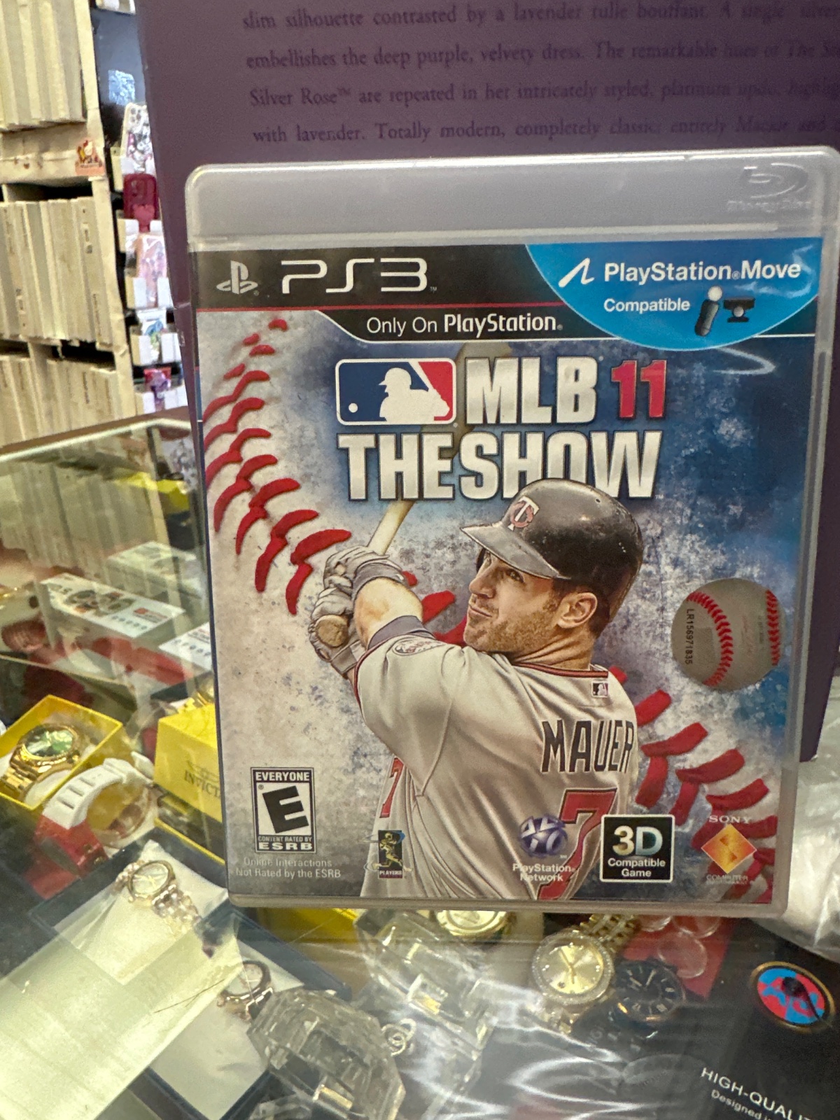 MLB 11: The Show (PS3)