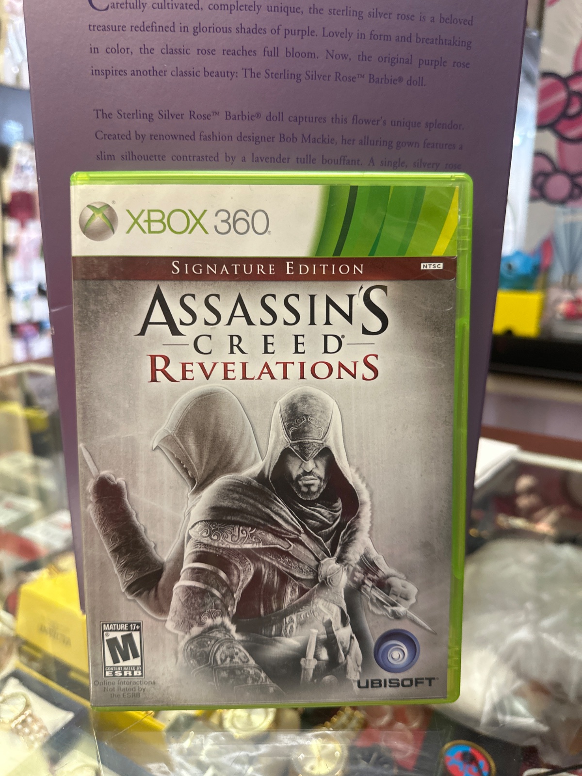 Assassin's Creed Revelations Signature Edition (Xbox 360)