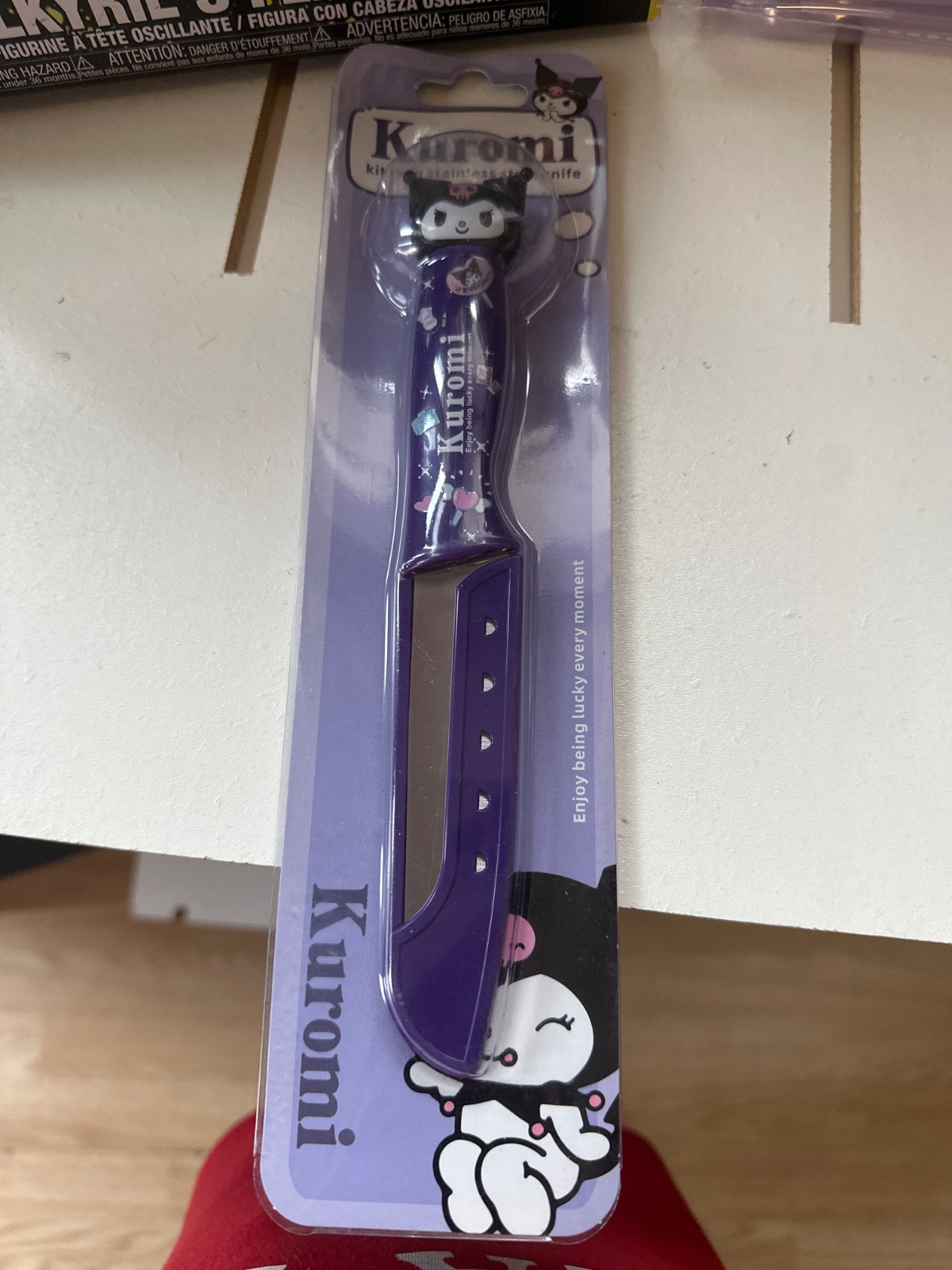 Kuromi Stainless Steel Kitchen Knife