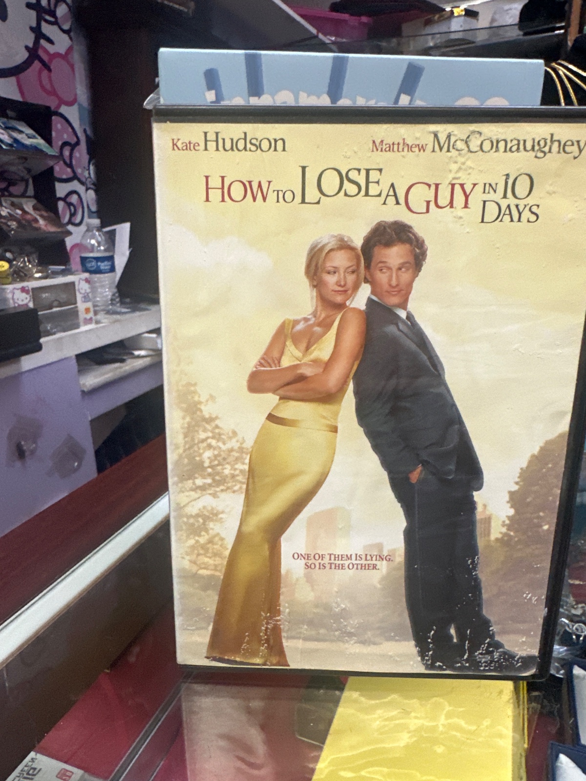 How To Lose A Guy In 10 Days DVD
