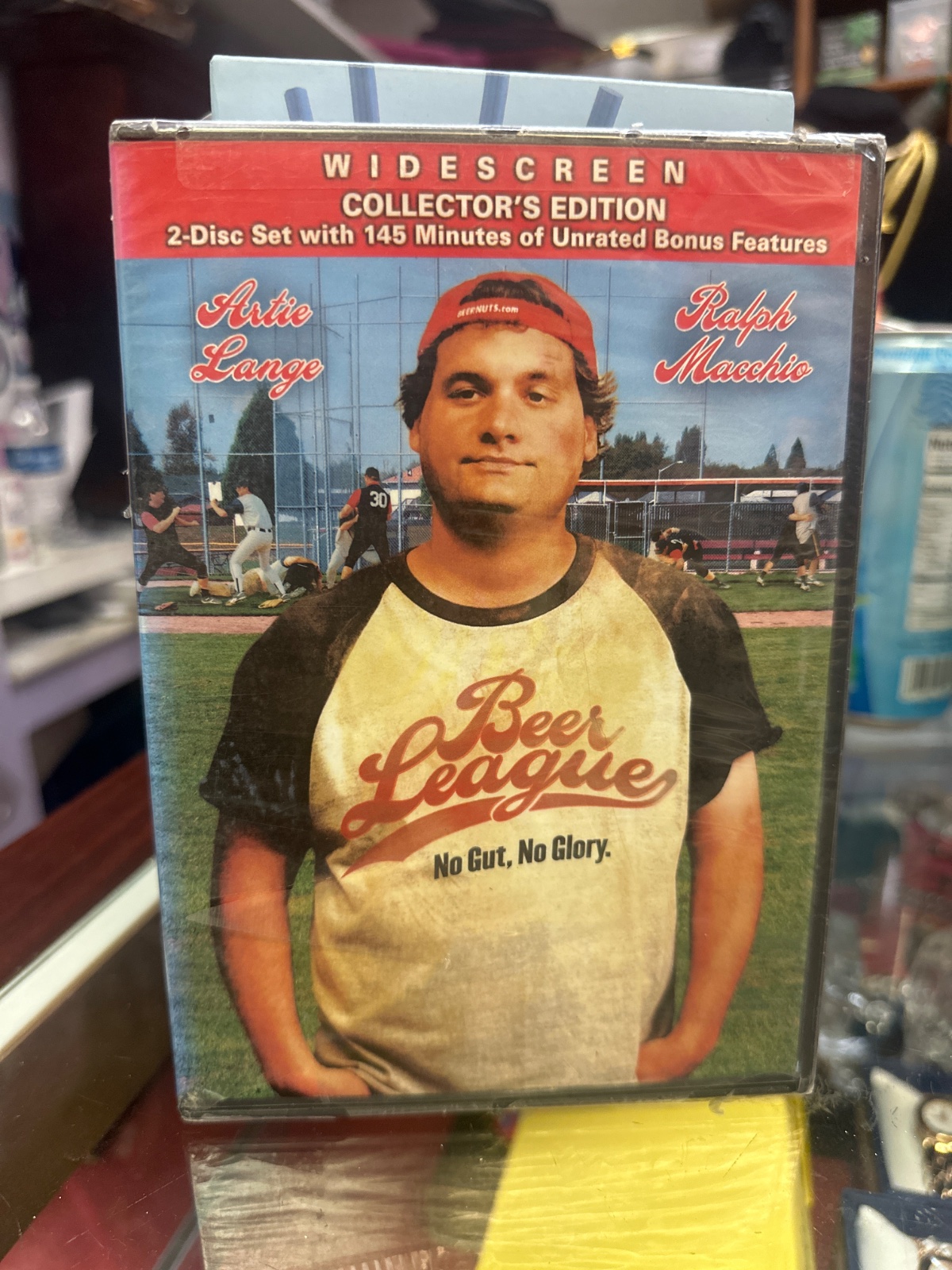 Beer League Widescreen Collector's Edition DVD