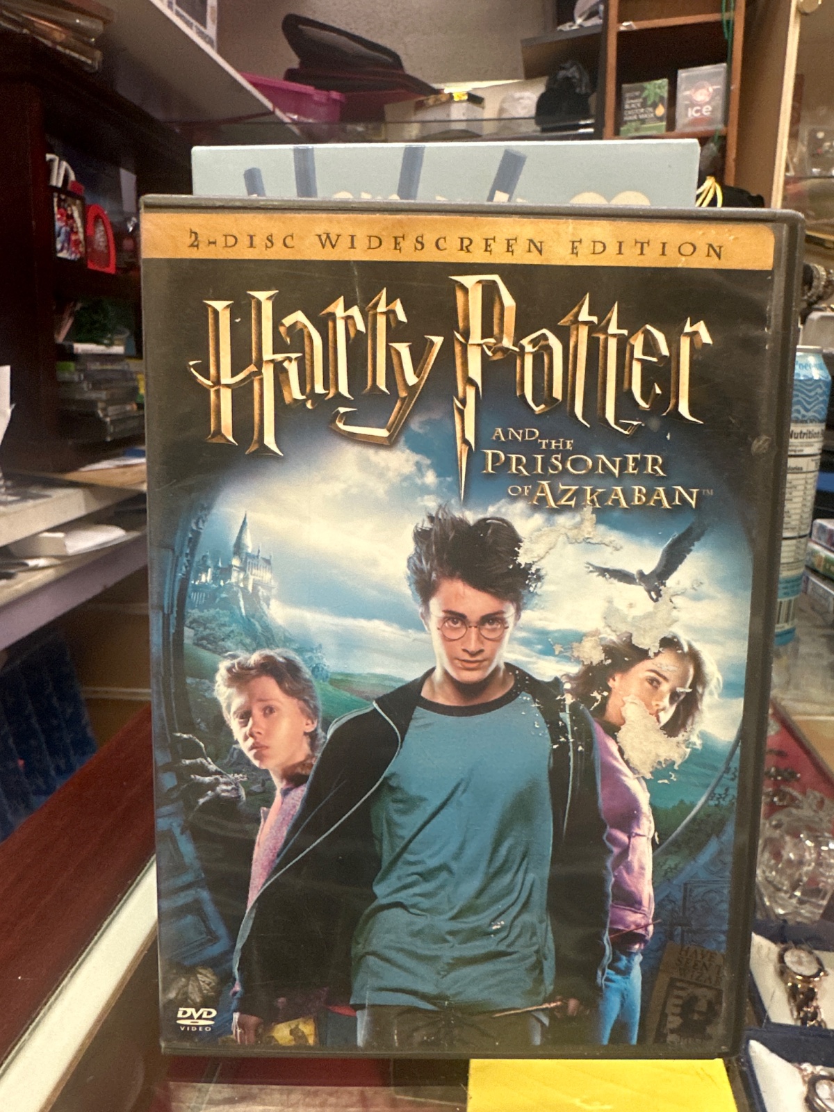 Harry Potter and the Prisoner of Azkaban DVD (2-Disc Widescreen Edition)