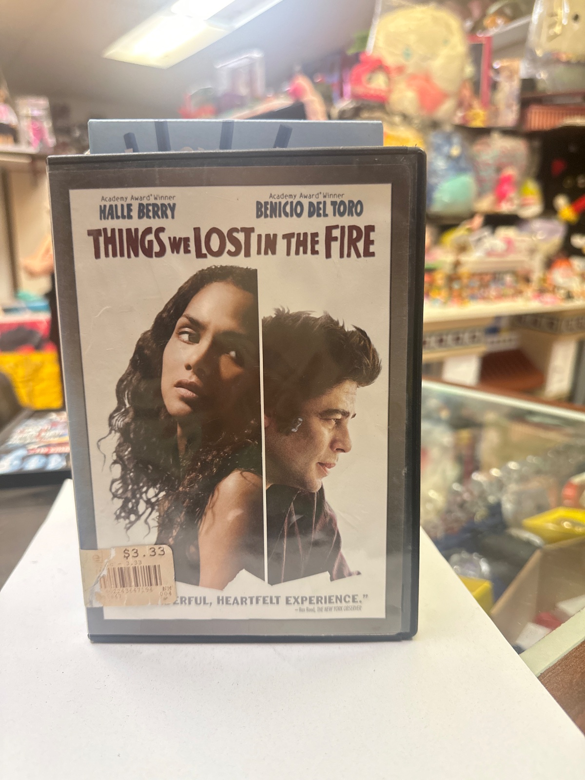 Things We Lost In The Fire DVD
