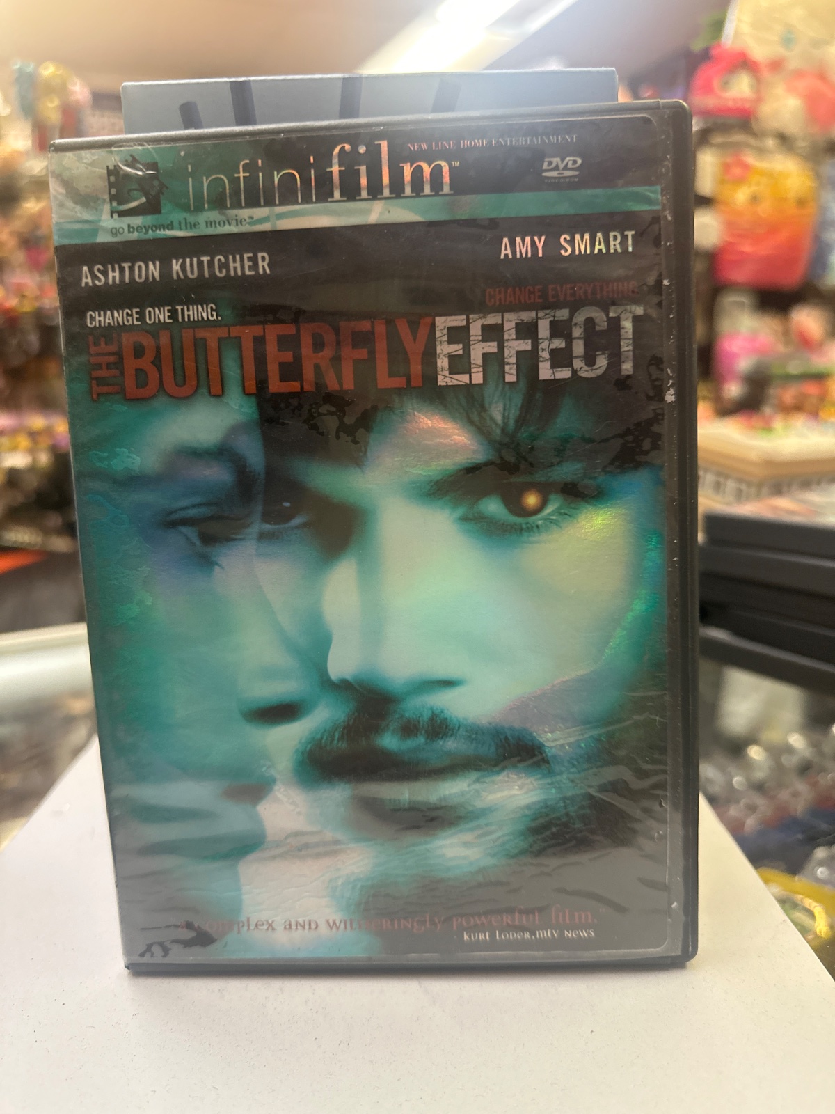 The Butterfly Effect DVD (Infinifilm Edition)