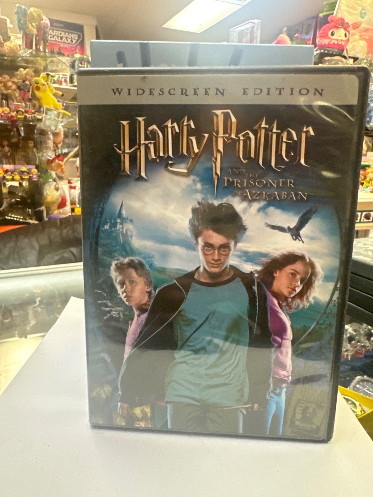 Harry Potter and the Prisoner of Azkaban DVD - Widescreen Edition