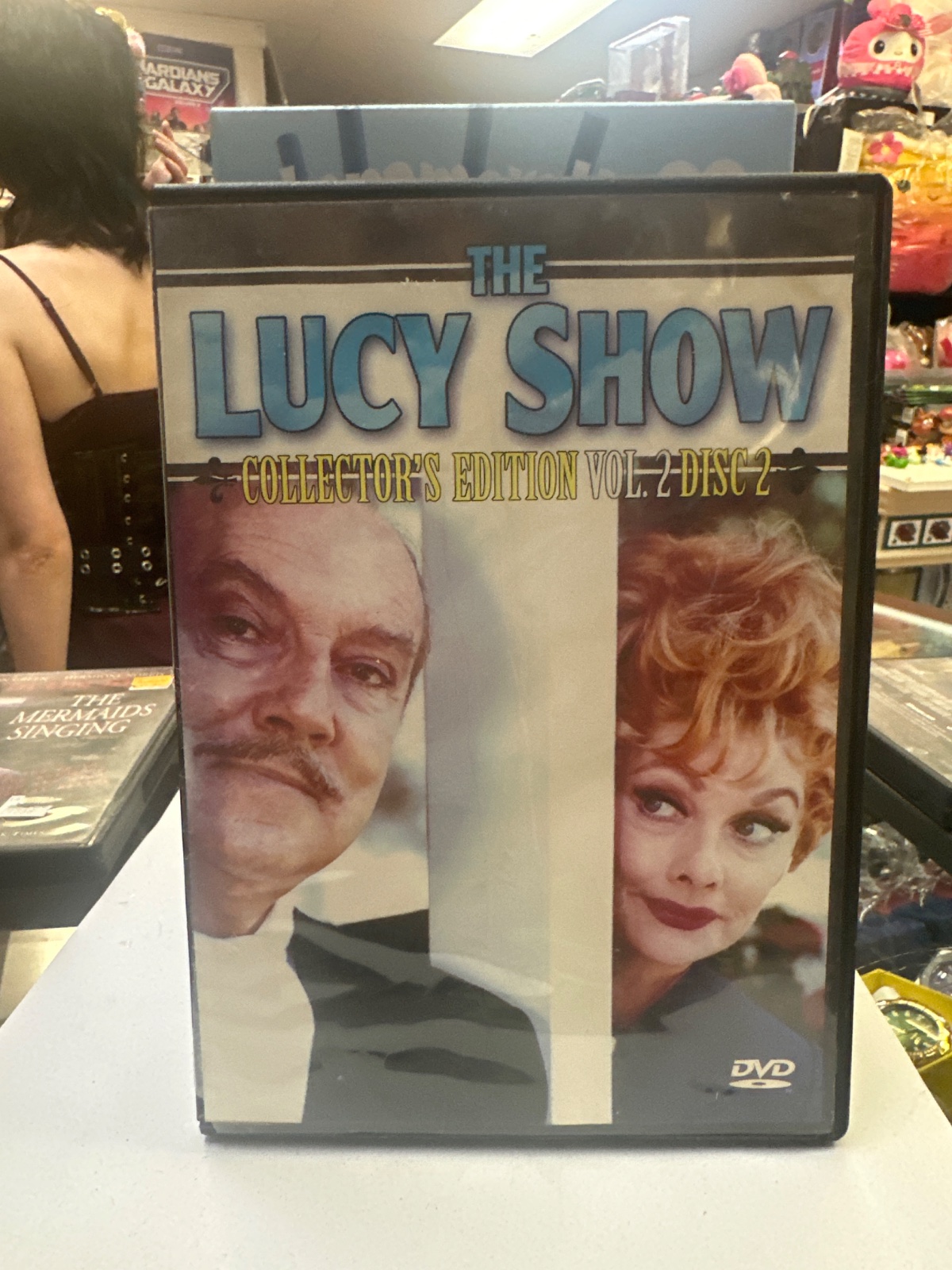 The Lucy Show Collector's Edition Vol. 2 Disc 2 DVD